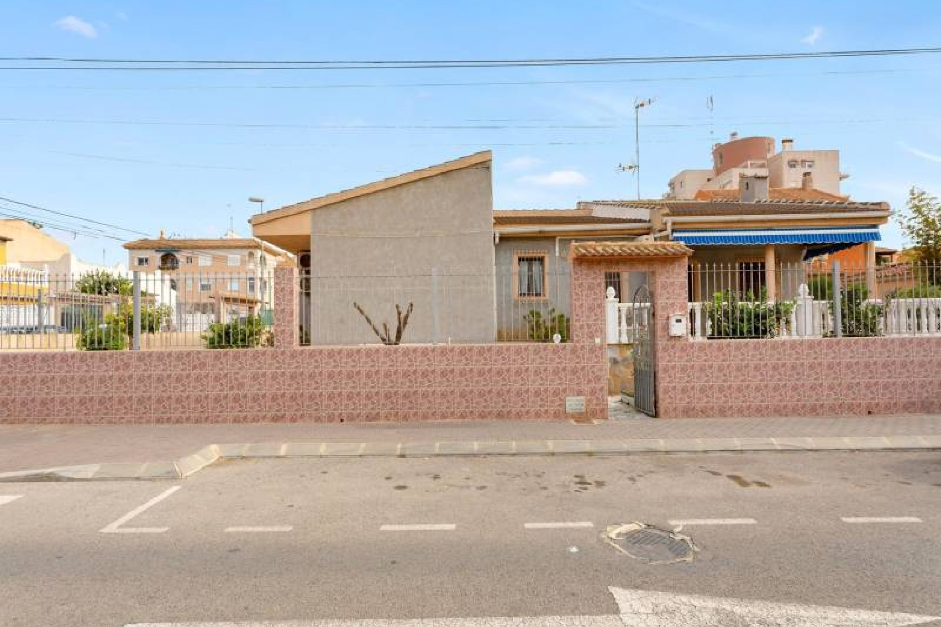 Reventa - Villa - Torrevieja - Nueva Torrevieja