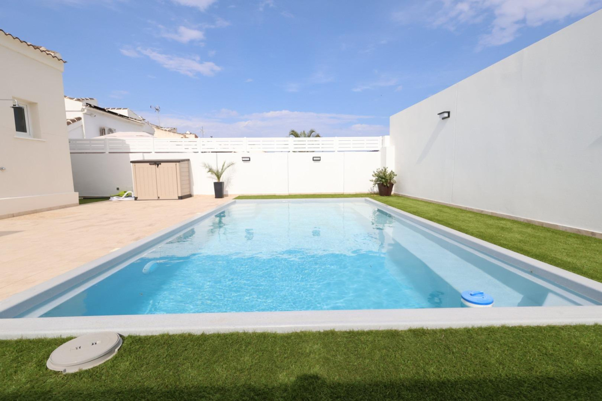 Reventa - Villa - Torrevieja - San luis