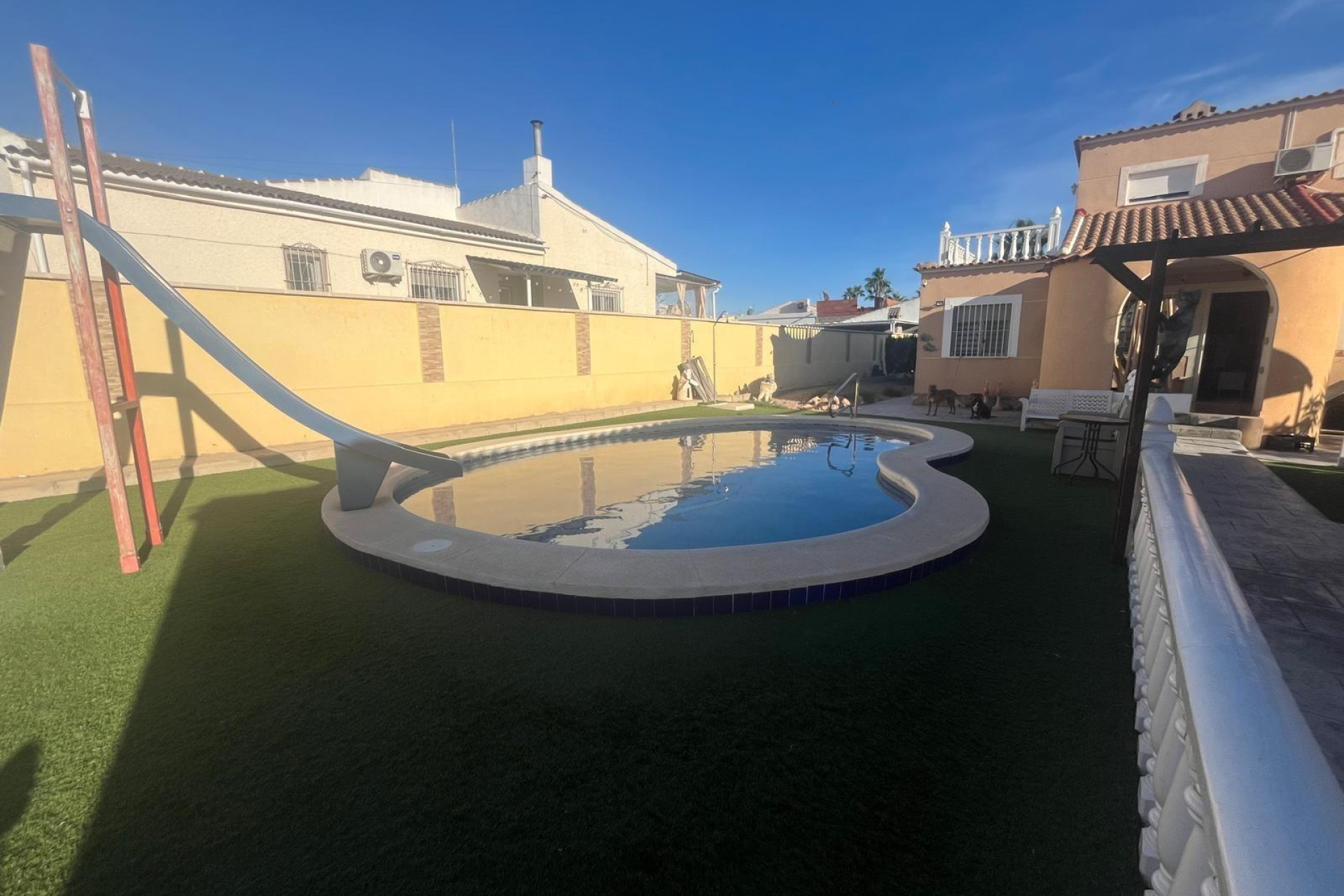 Reventa - Villa - Torrevieja - San luis