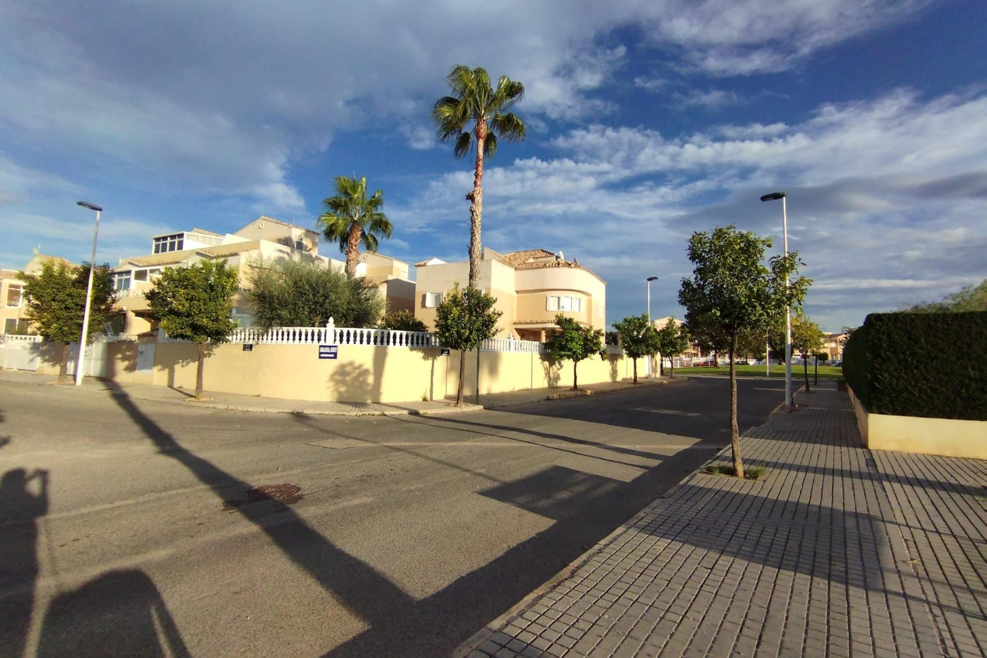 Reventa - Villa - Torrevieja - Torreta florida