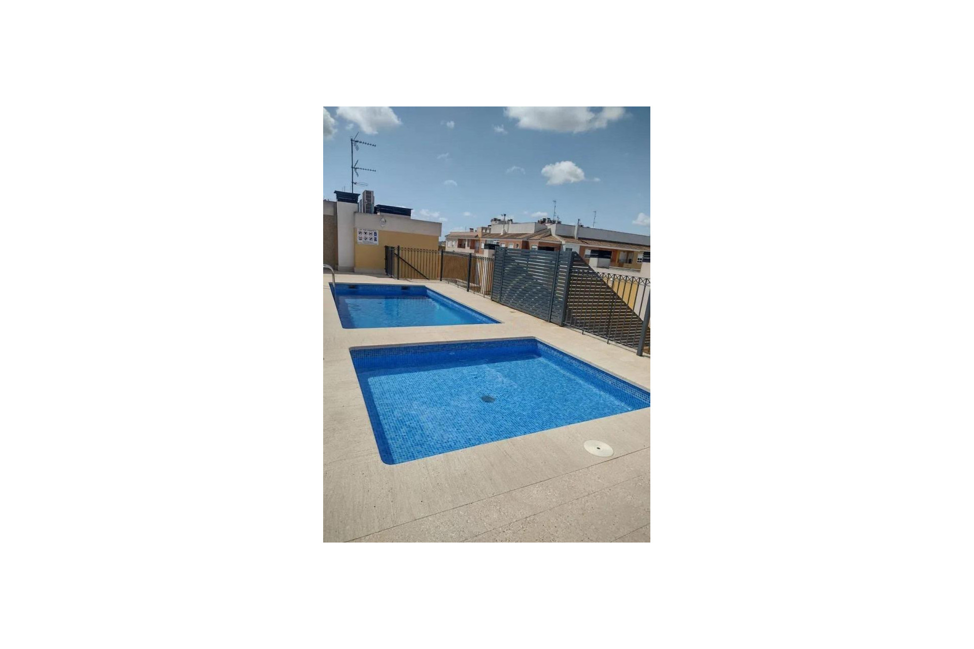 Revente - Appartement - Almoradi - ALMORADI-CENTRO