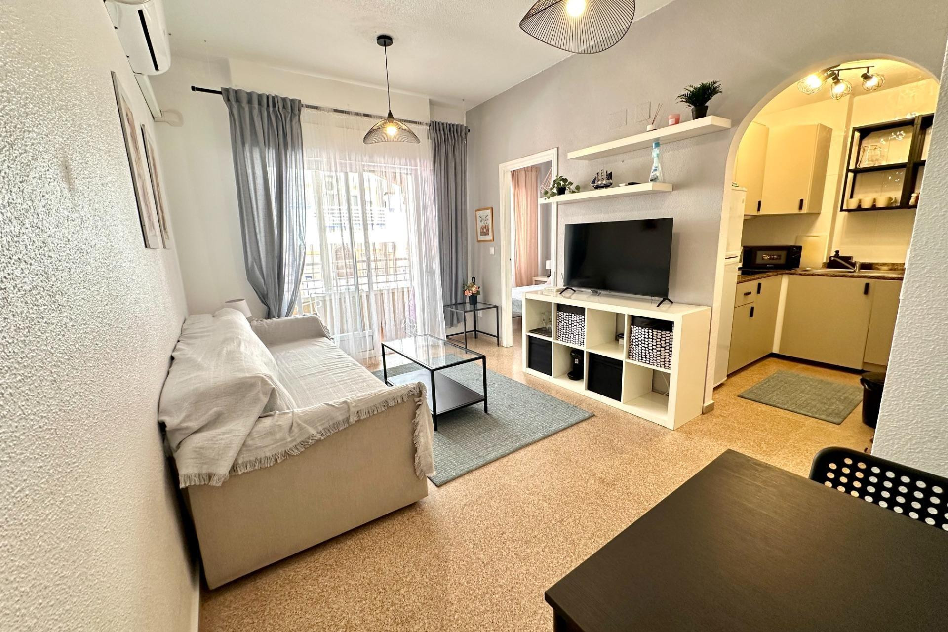 Revente - Appartement - Guardamar del Segura - Pueblo