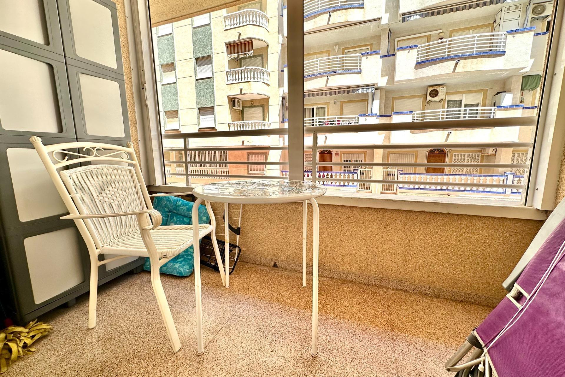 Revente - Appartement - Guardamar del Segura - Pueblo