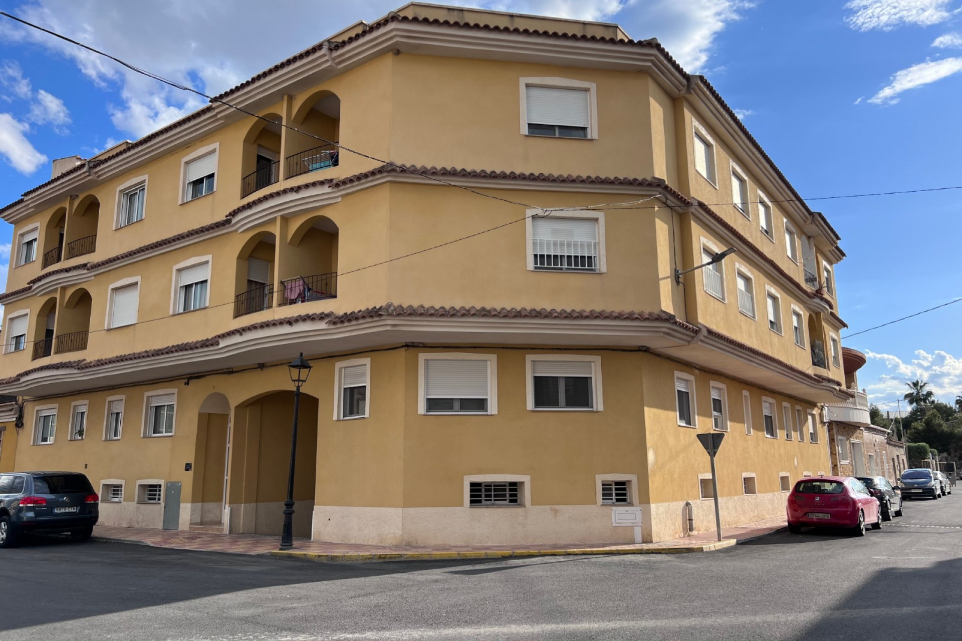 Revente - Appartement - Jacarilla