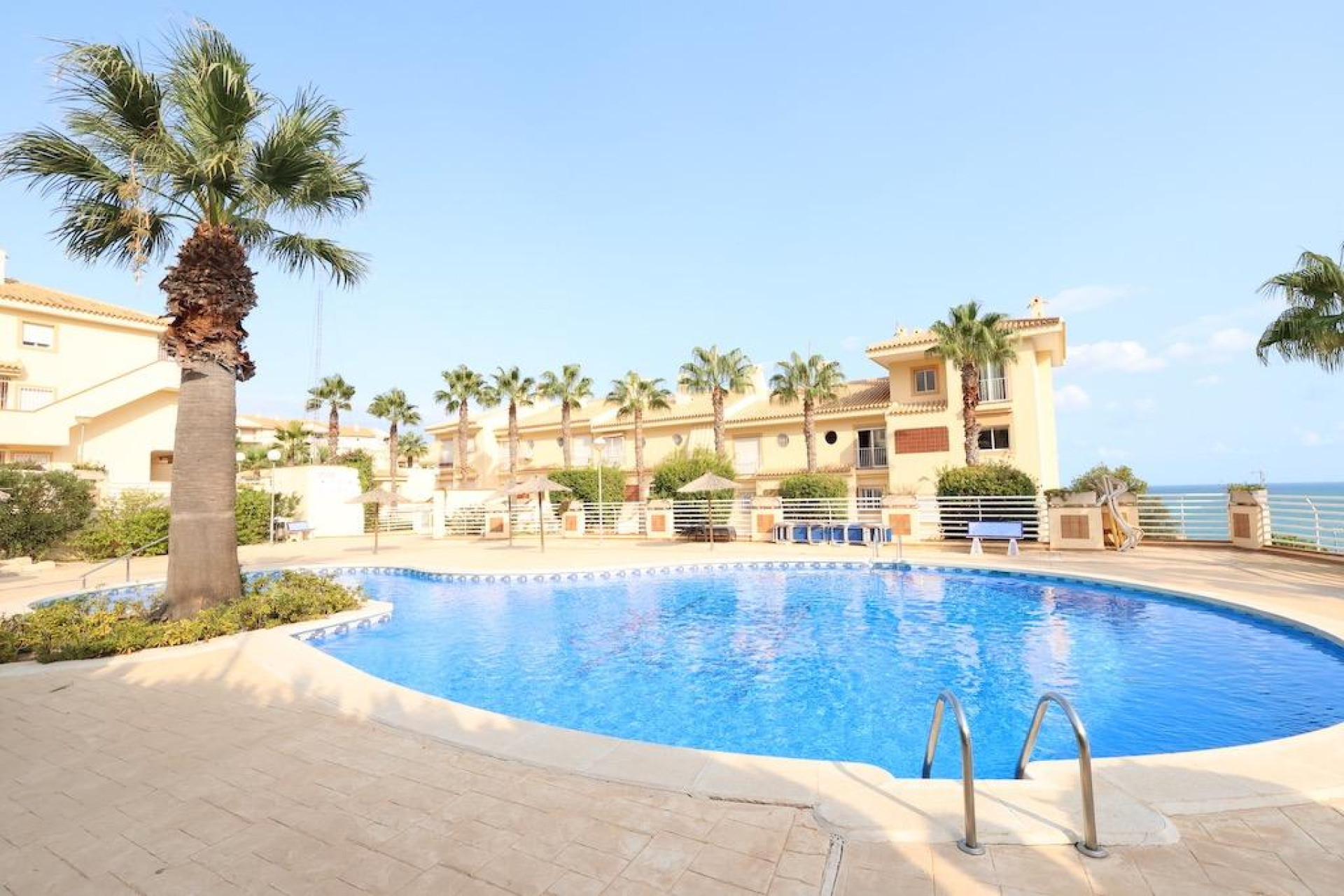 Revente - Appartement - Orihuela Costa - Campoamor