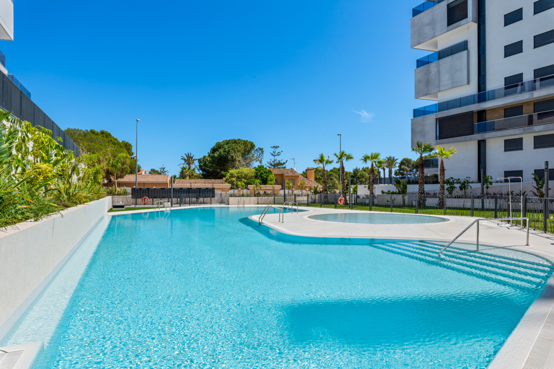 Revente - Appartement - Orihuela Costa - Campoamor