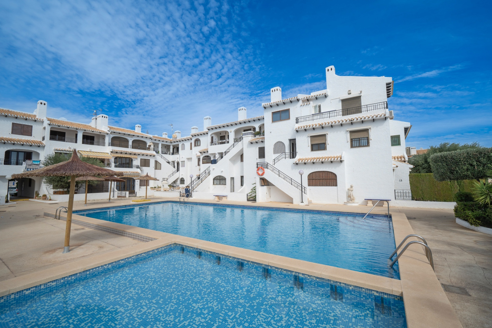 Revente - Appartement - Orihuela Costa - Playa Flamenca