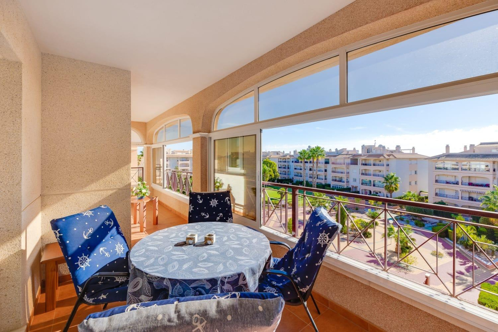 Revente - Appartement - Orihuela Costa - Playa Flamenca