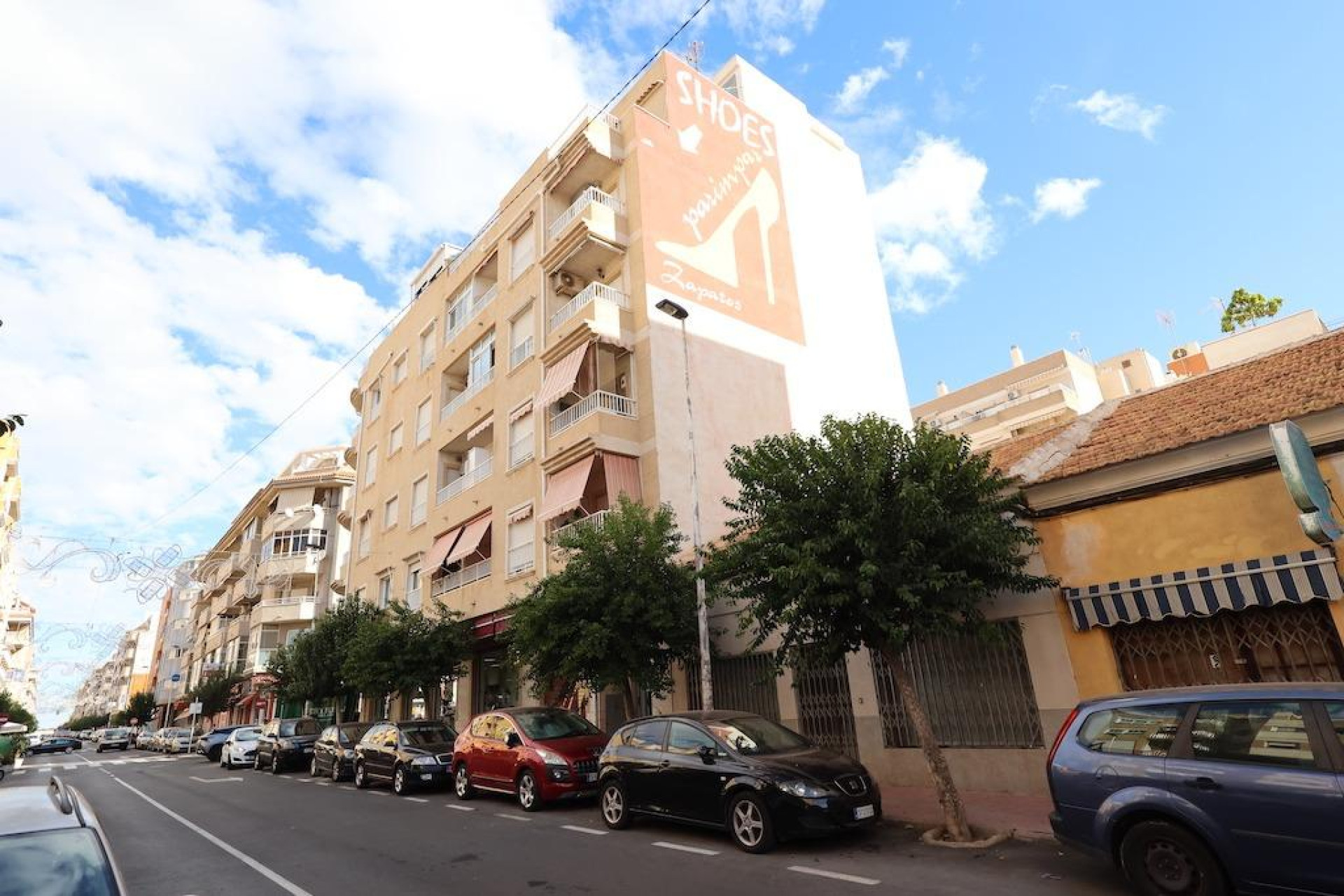 Revente - Appartement - Torrevieja - Acequion