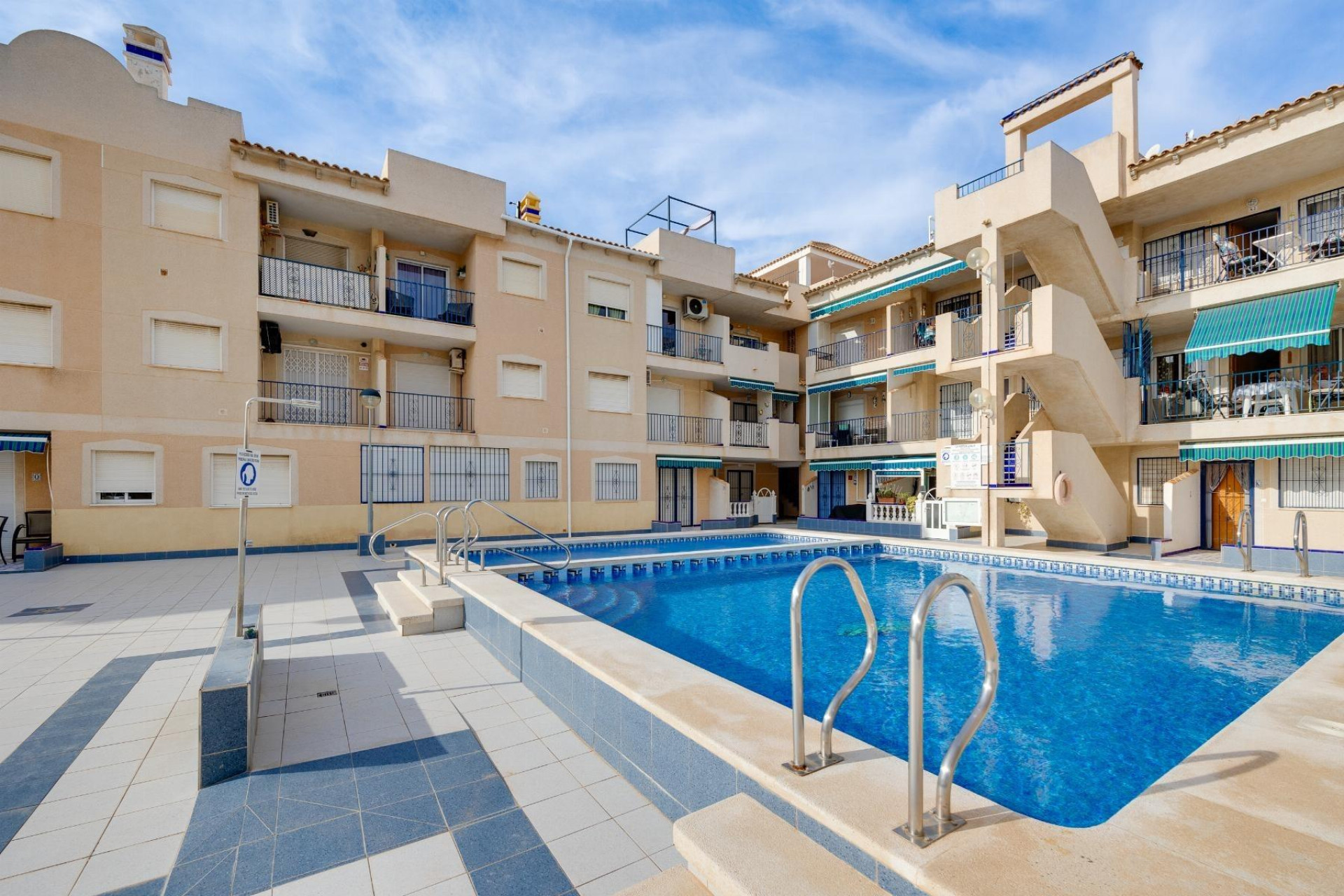 Revente - Appartement - Torrevieja - Acequion