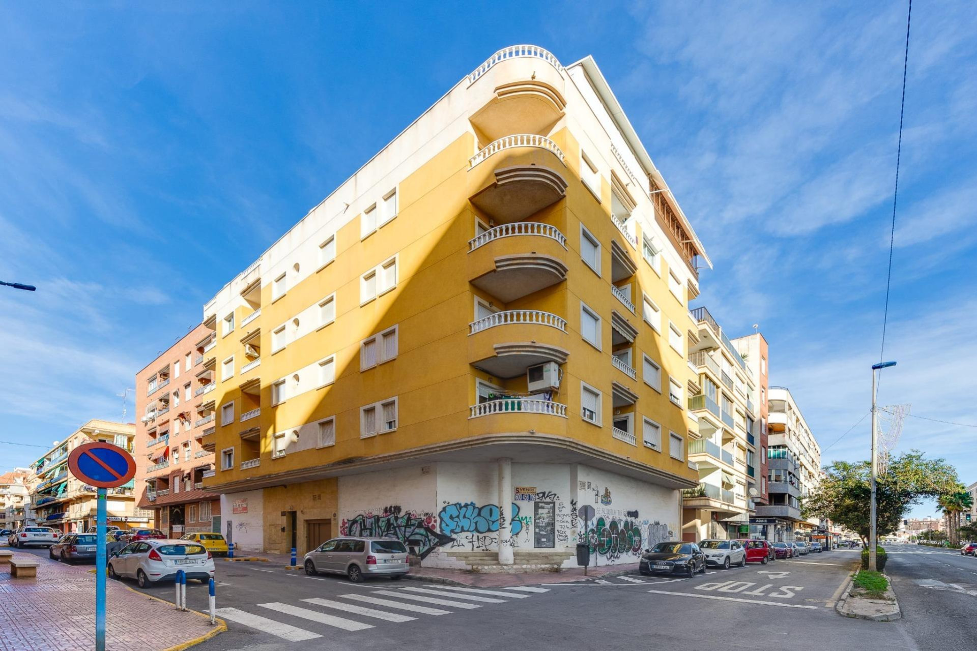 Revente - Appartement - Torrevieja - Acequion