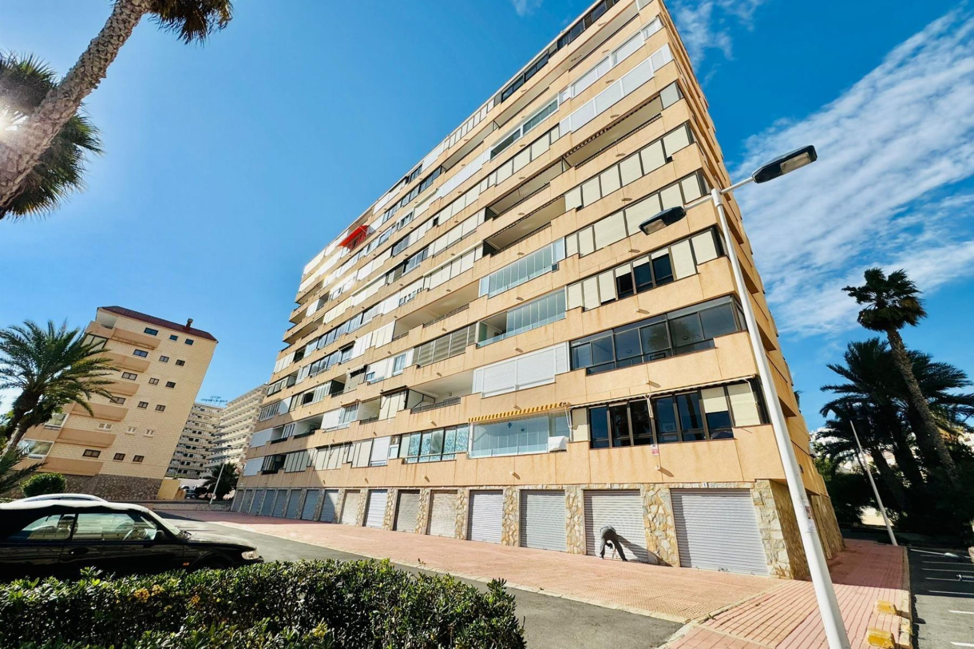 Revente - Appartement - Torrevieja - Cabo cervera