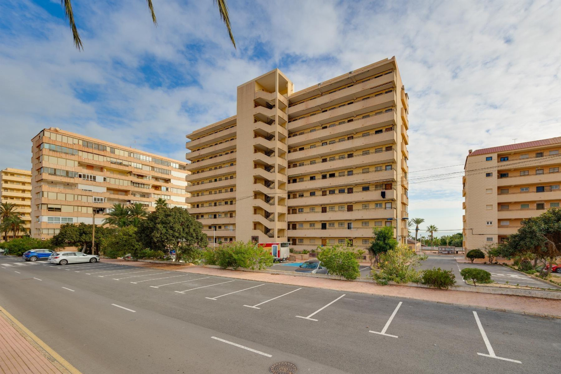 Revente - Appartement - Torrevieja - Cabo cervera