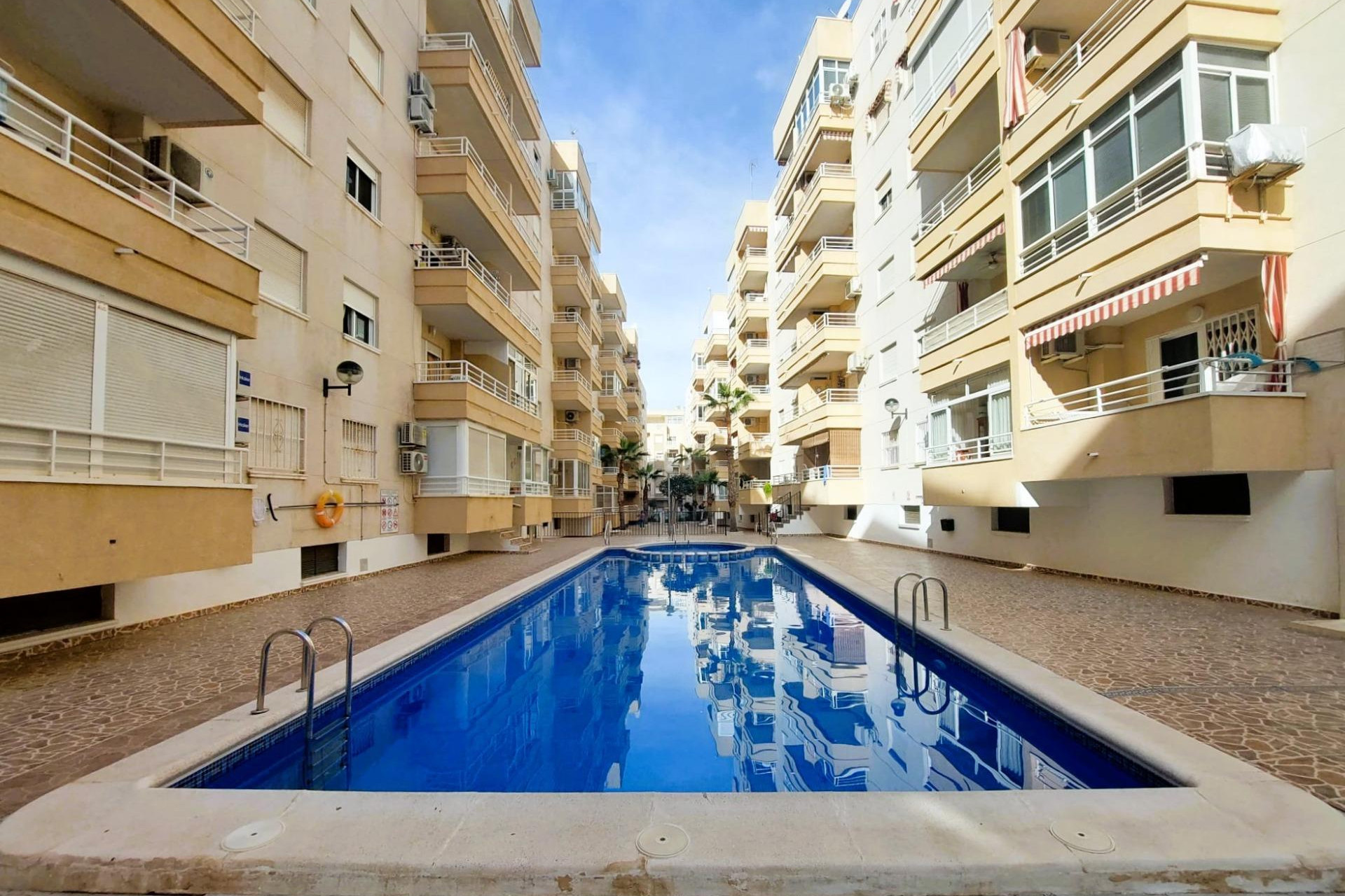 Revente - Appartement - Torrevieja - Centro