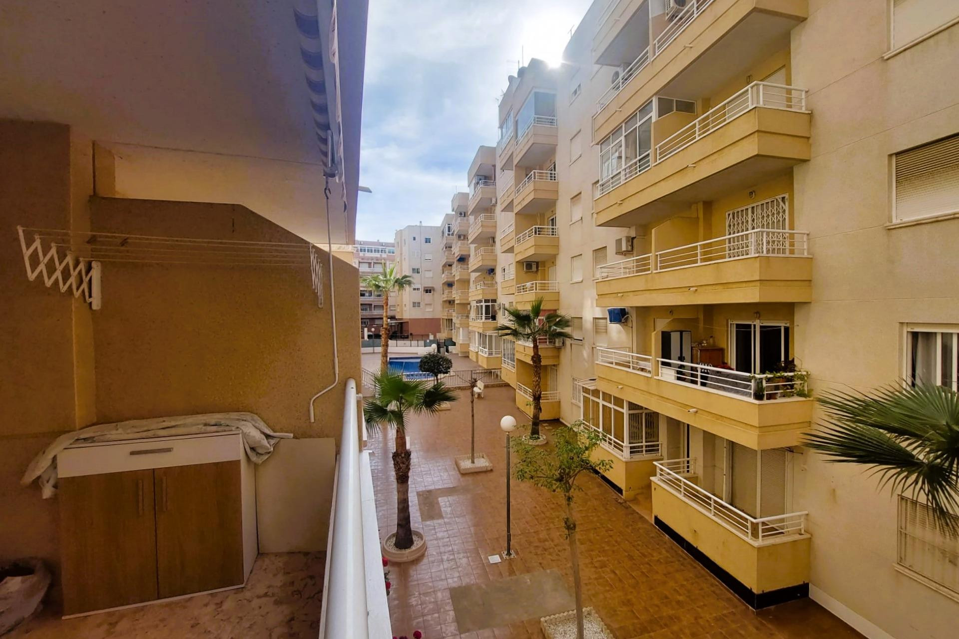 Revente - Appartement - Torrevieja - Centro