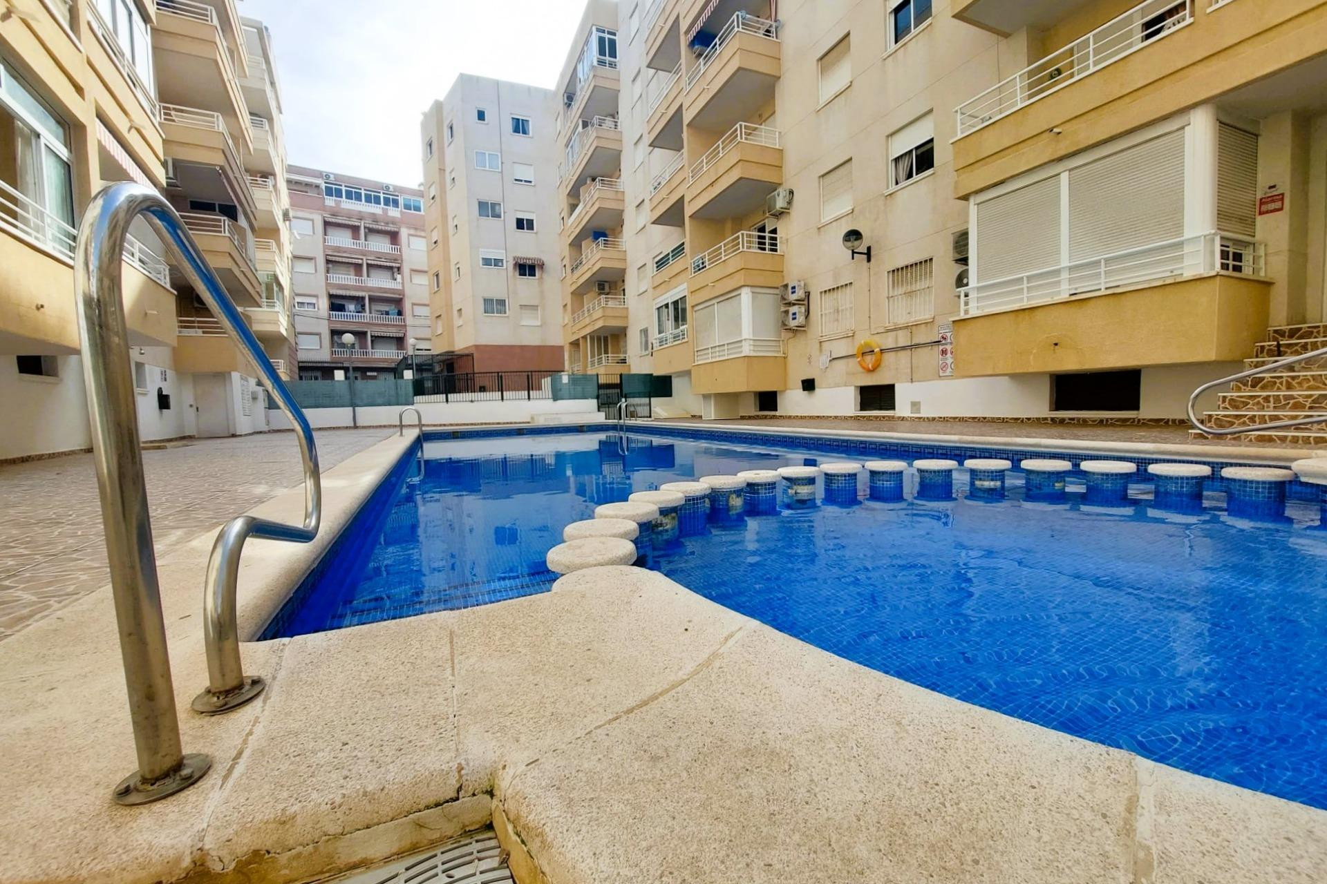 Revente - Appartement - Torrevieja - Centro