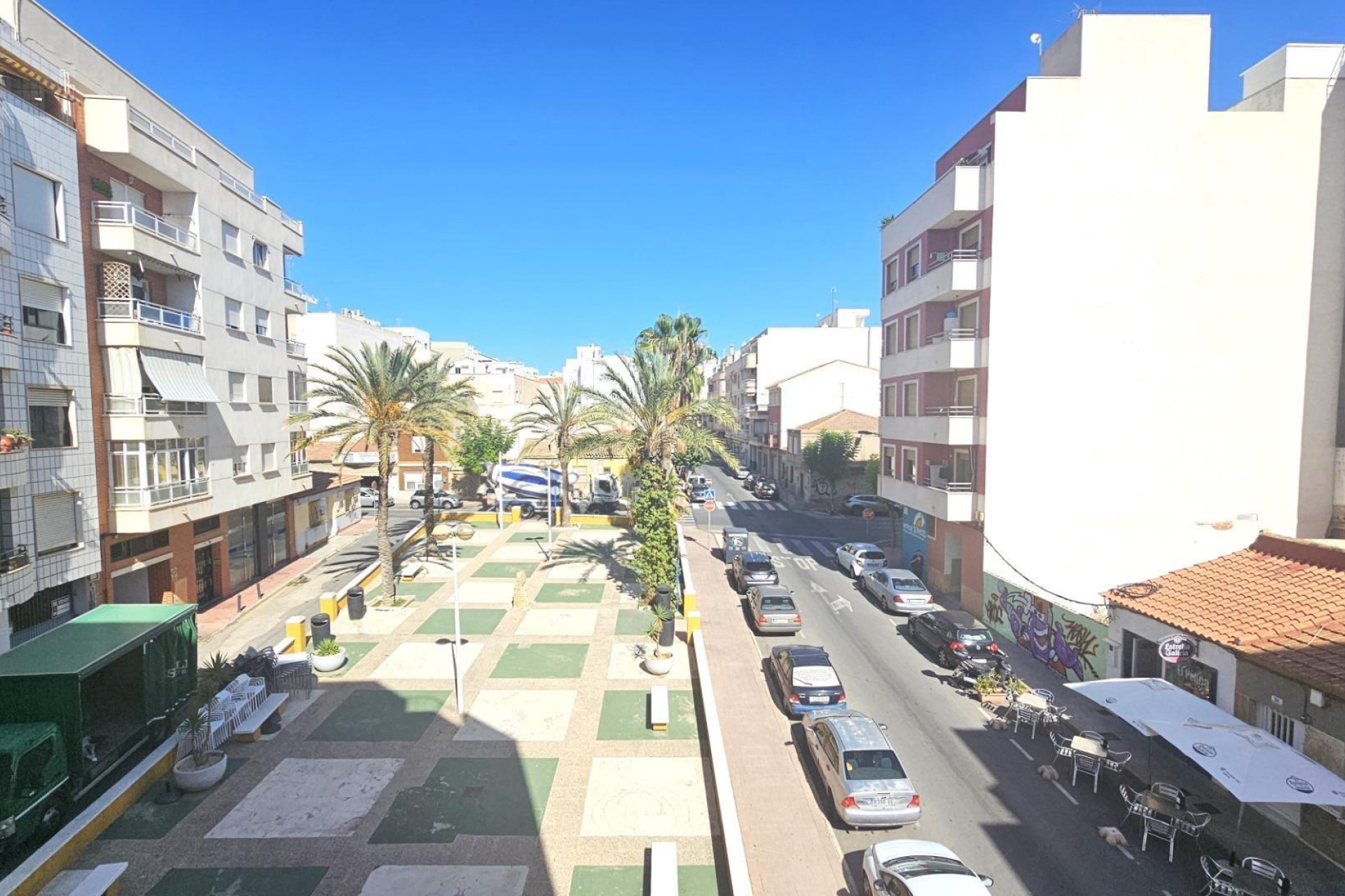 Revente - Appartement - Torrevieja - Centro