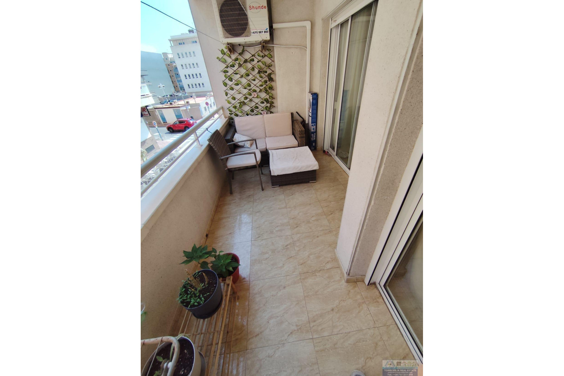 Revente - Appartement - Torrevieja - Estacion de autobuses