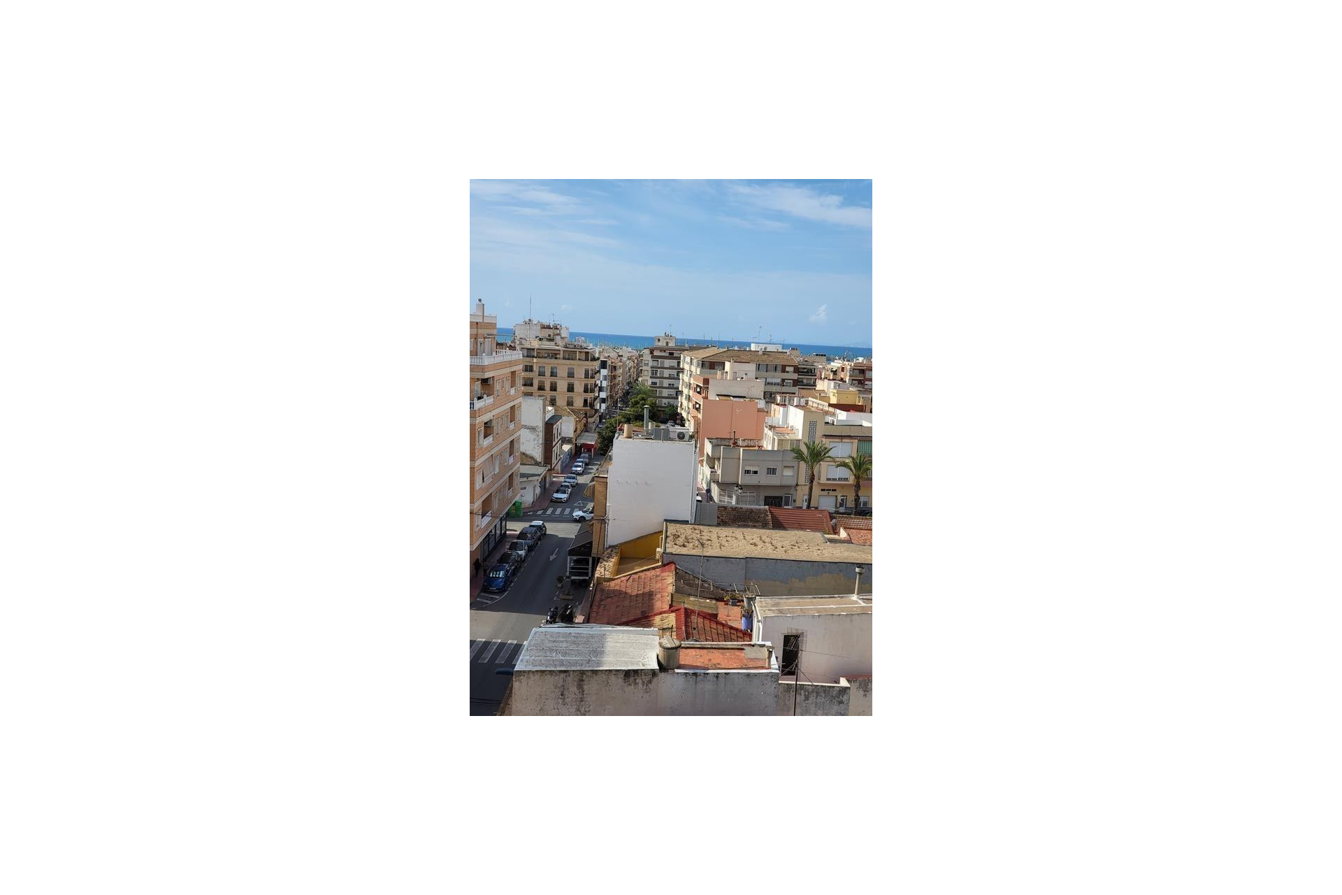 Revente - Appartement - Torrevieja - Habaneras