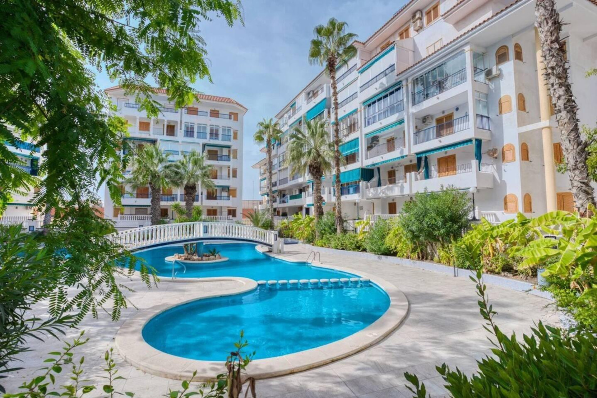 Revente - Appartement - Torrevieja - La Mata