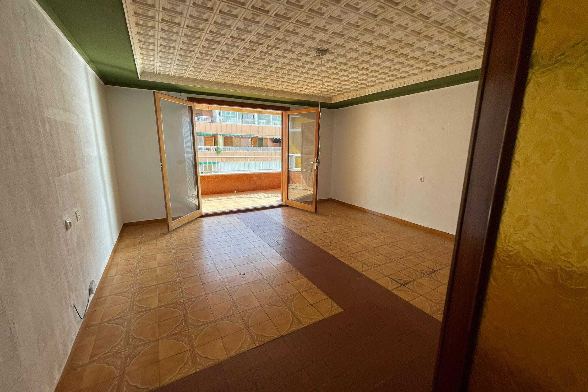 Revente - Appartement - Torrevieja - Los balcones