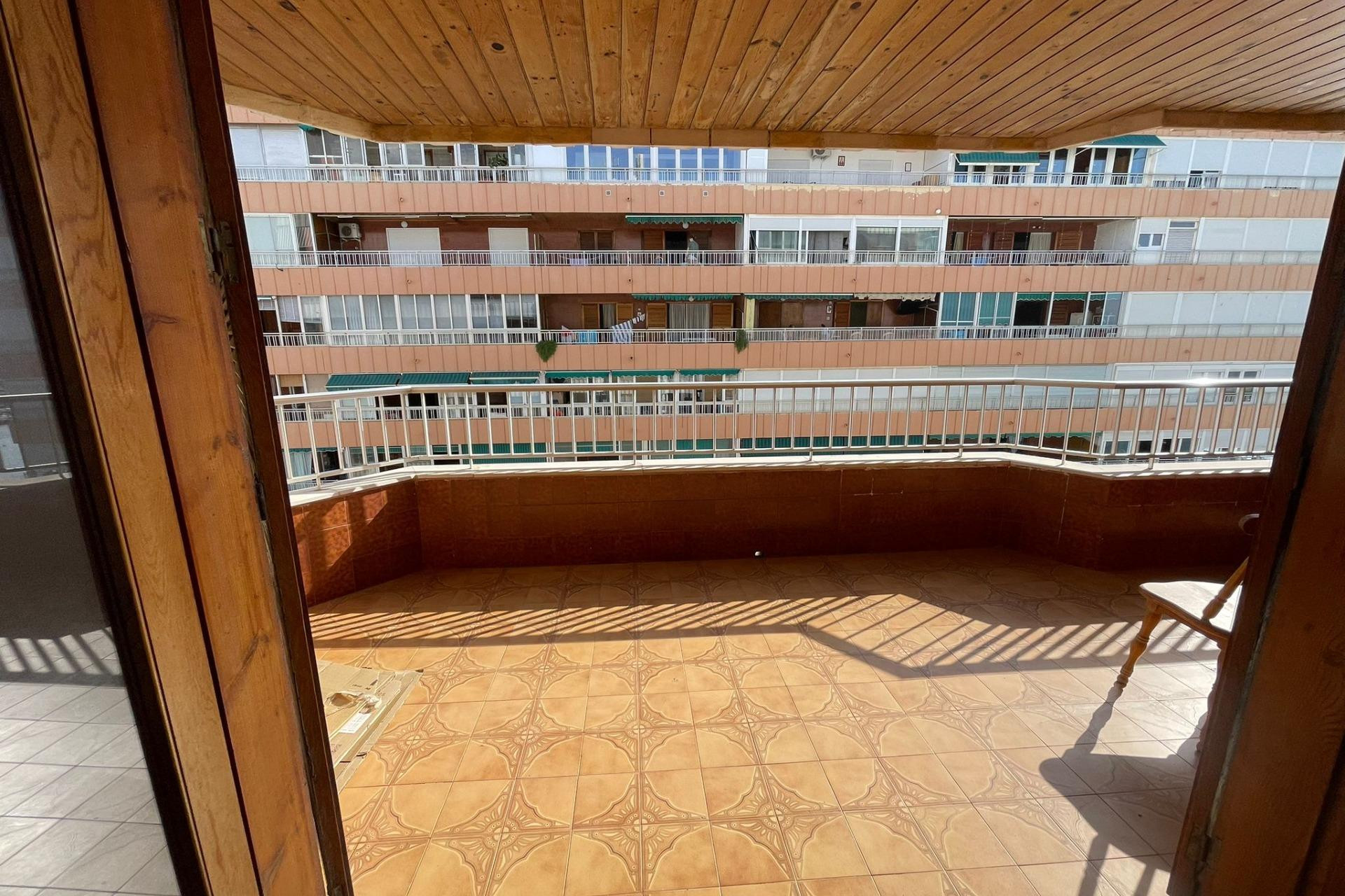 Revente - Appartement - Torrevieja - Los balcones