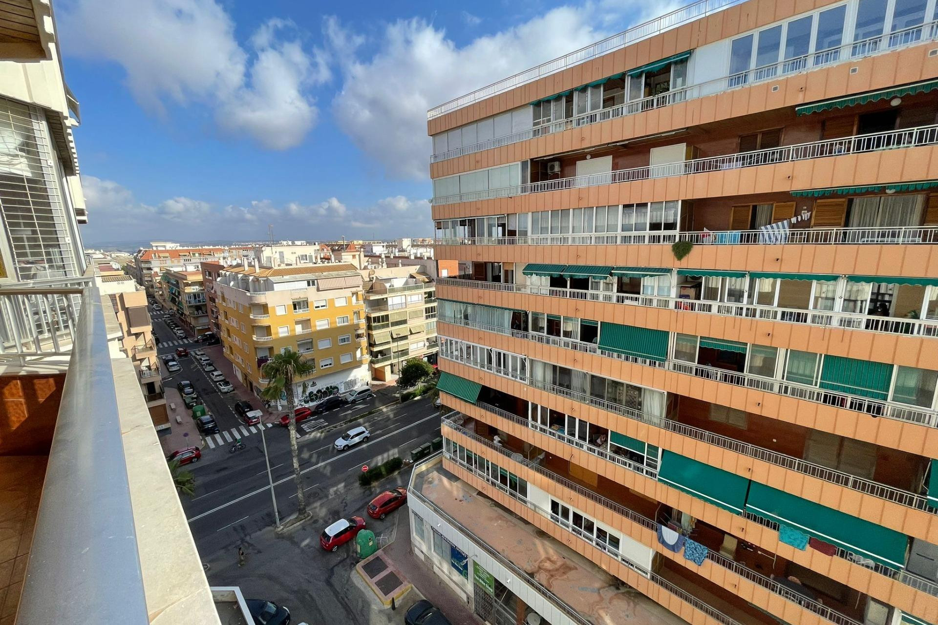 Revente - Appartement - Torrevieja - Los balcones