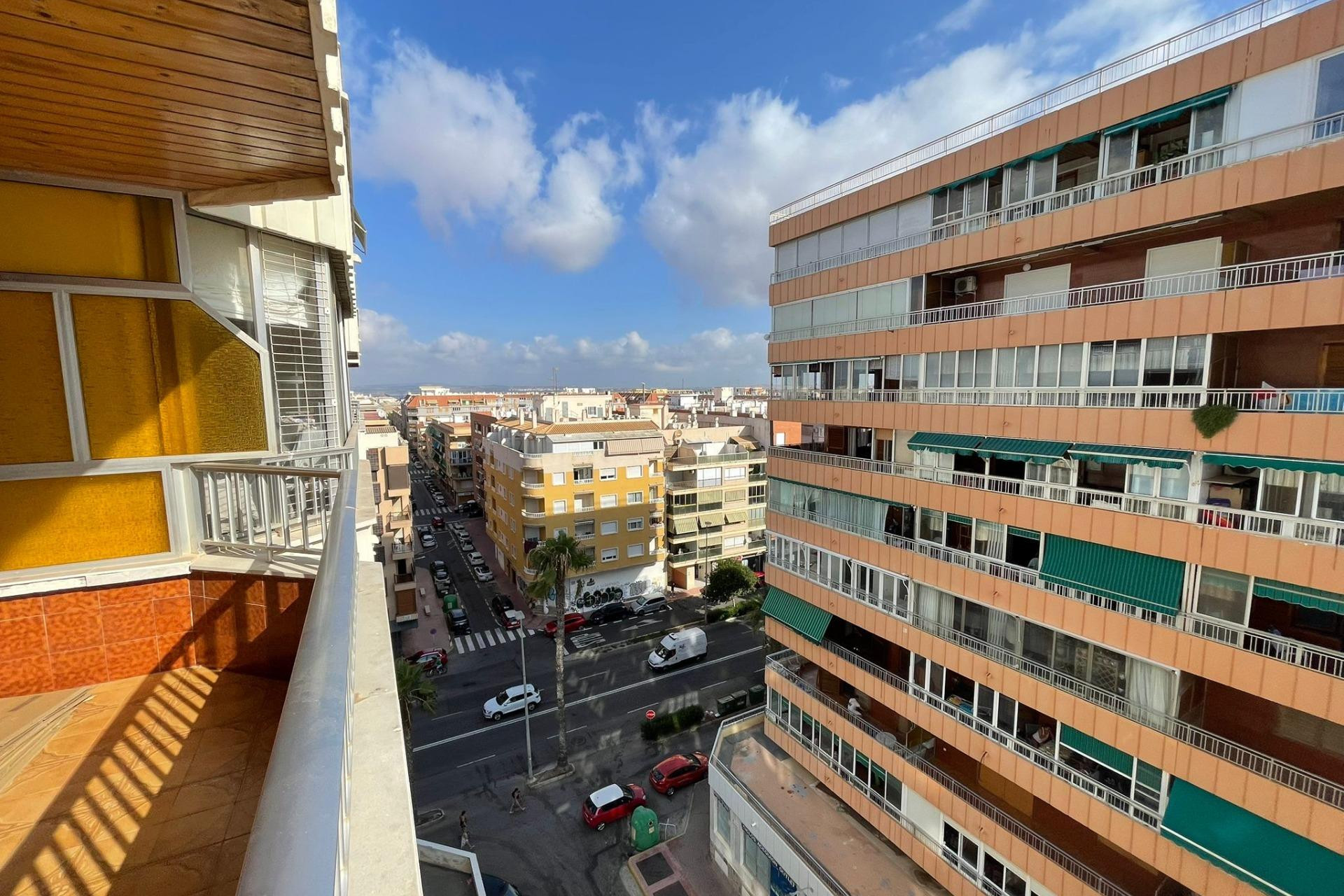 Revente - Appartement - Torrevieja - Los balcones