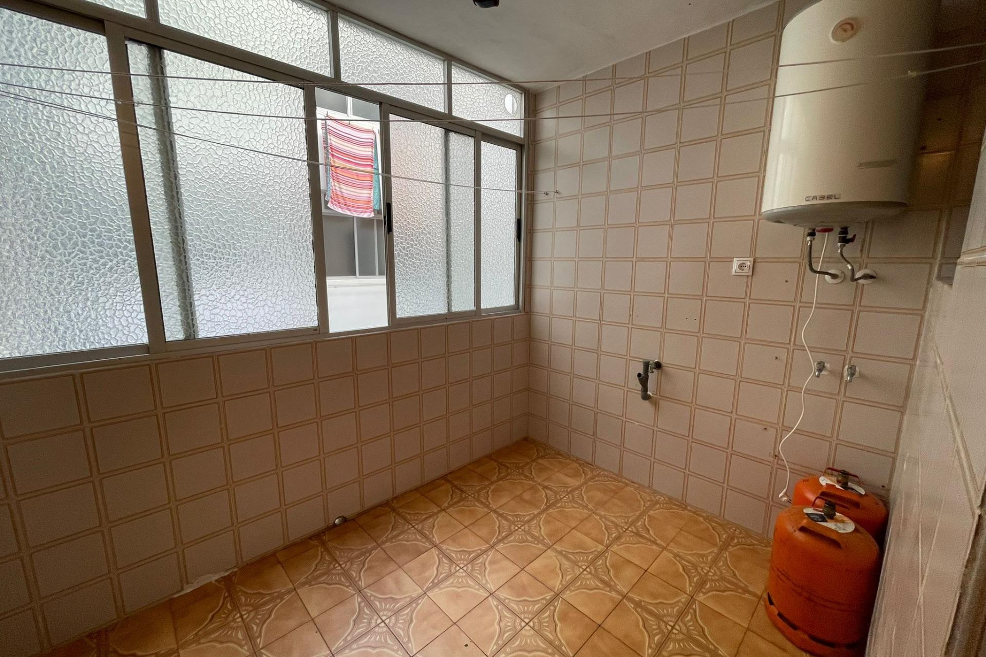 Revente - Appartement - Torrevieja - Los balcones