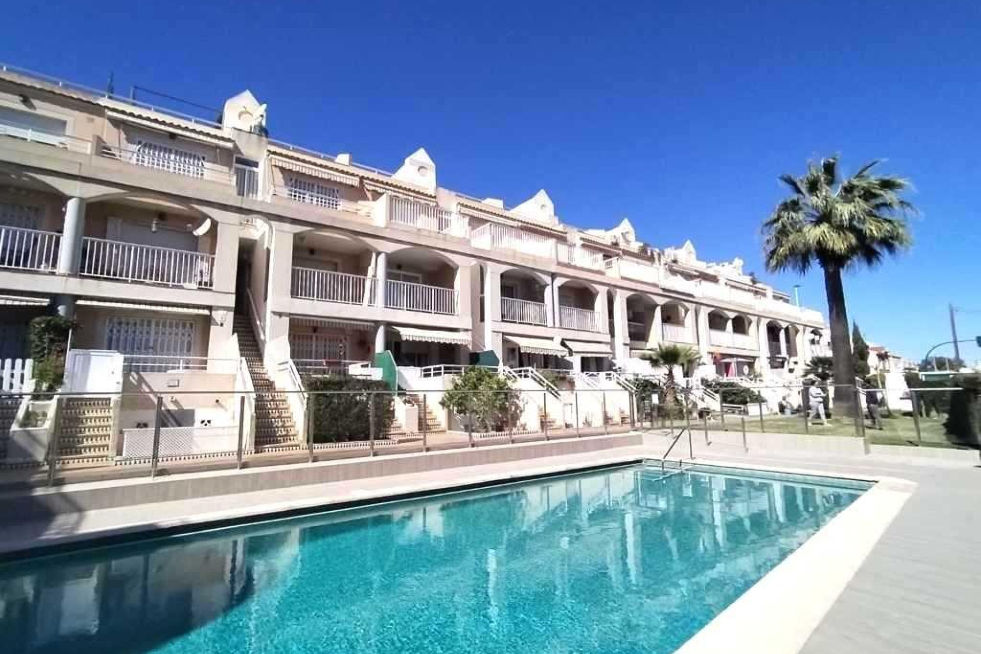 Revente - Appartement - Torrevieja - Playa de los locos