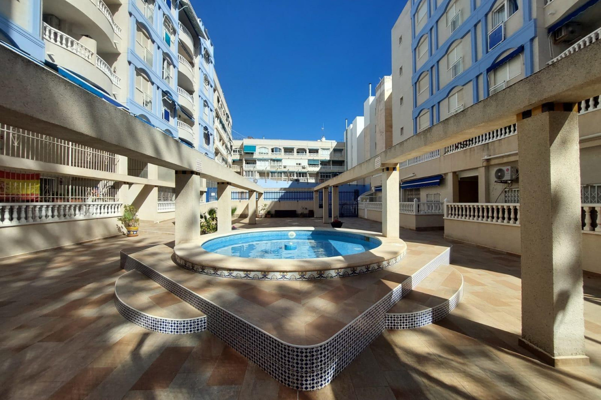 Revente - Appartement - Torrevieja - Playa de los Locos