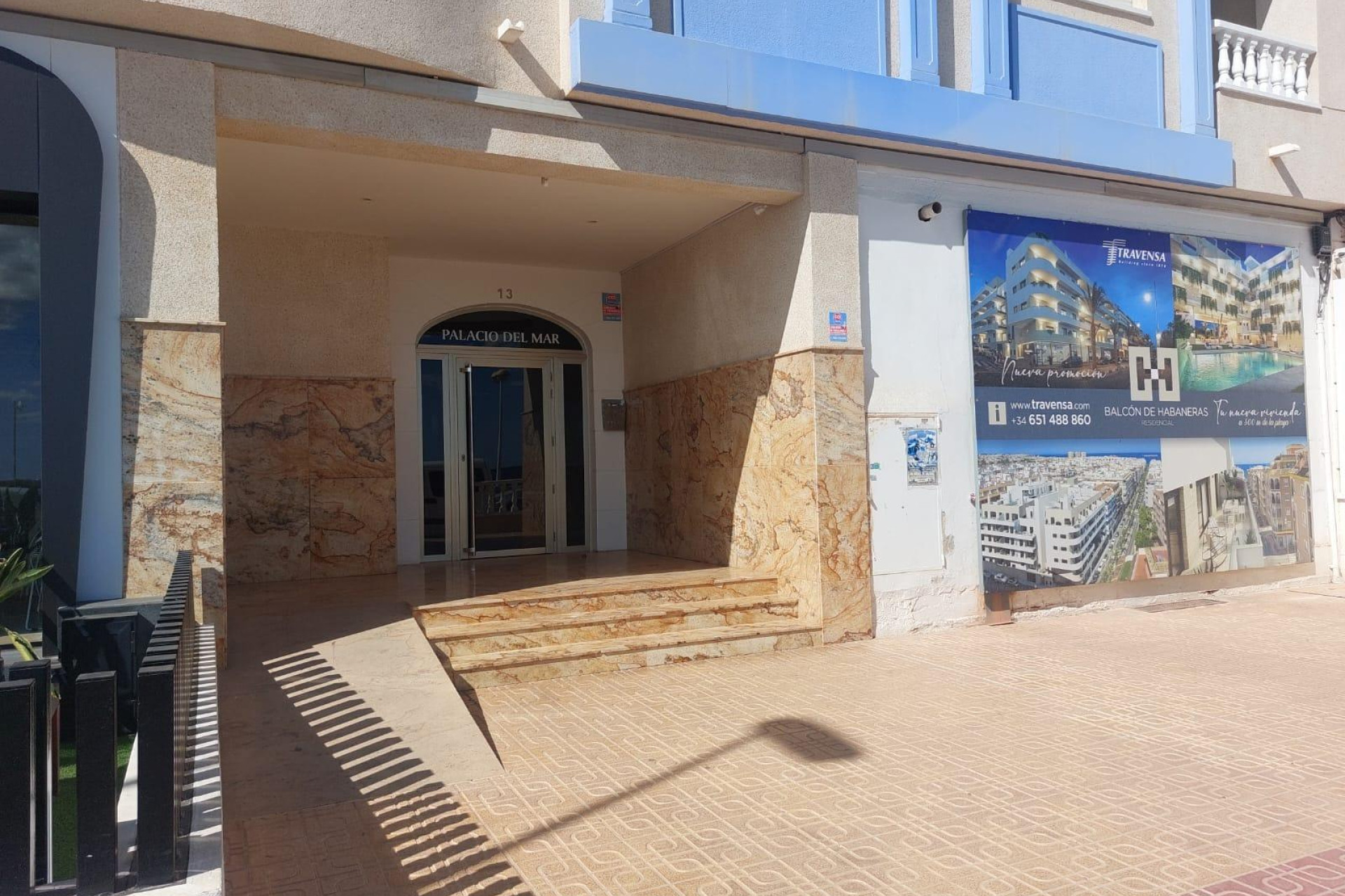 Revente - Appartement - Torrevieja - Playa de los Locos