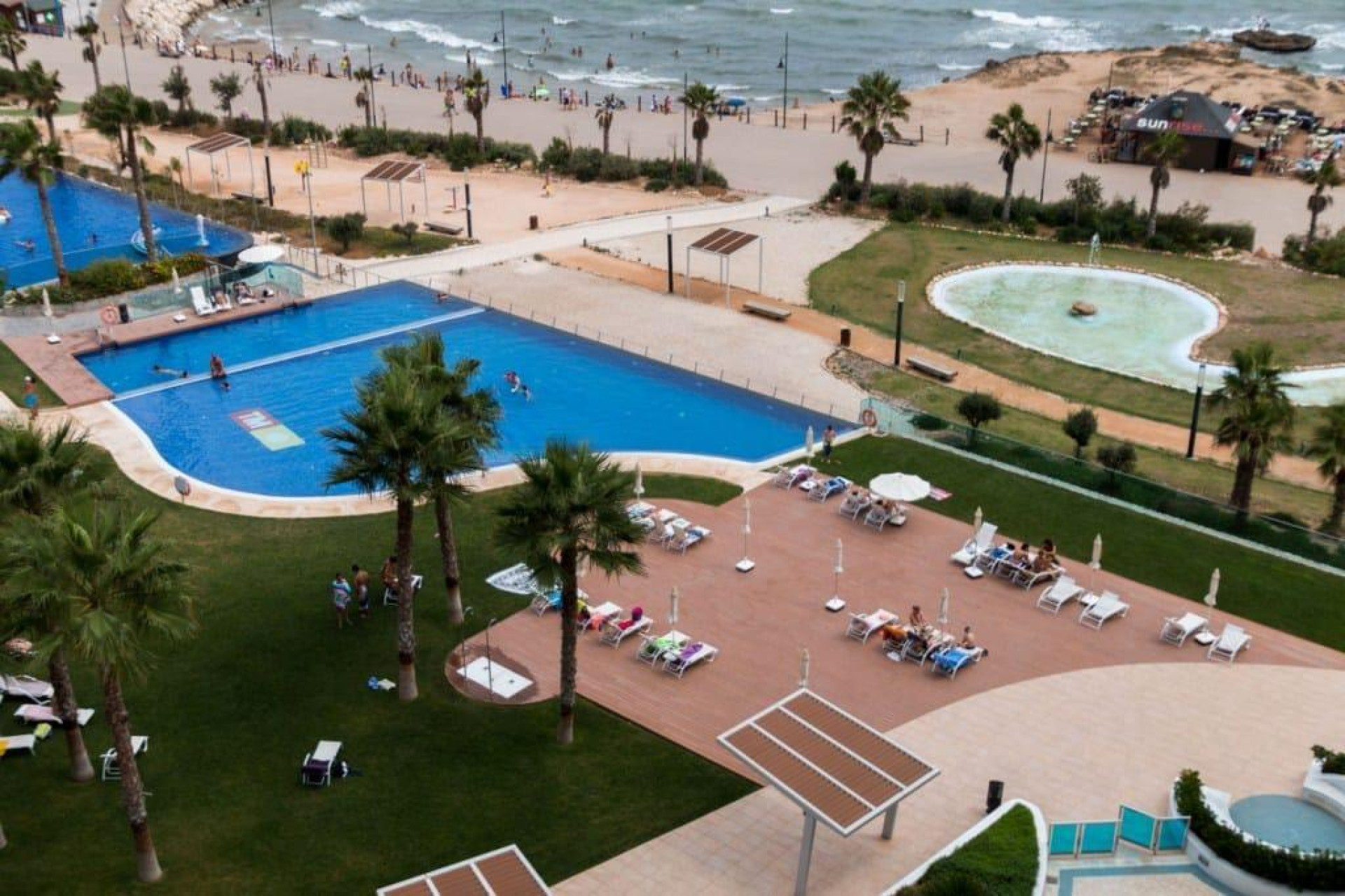 Revente - Appartement - Torrevieja - Punta prima