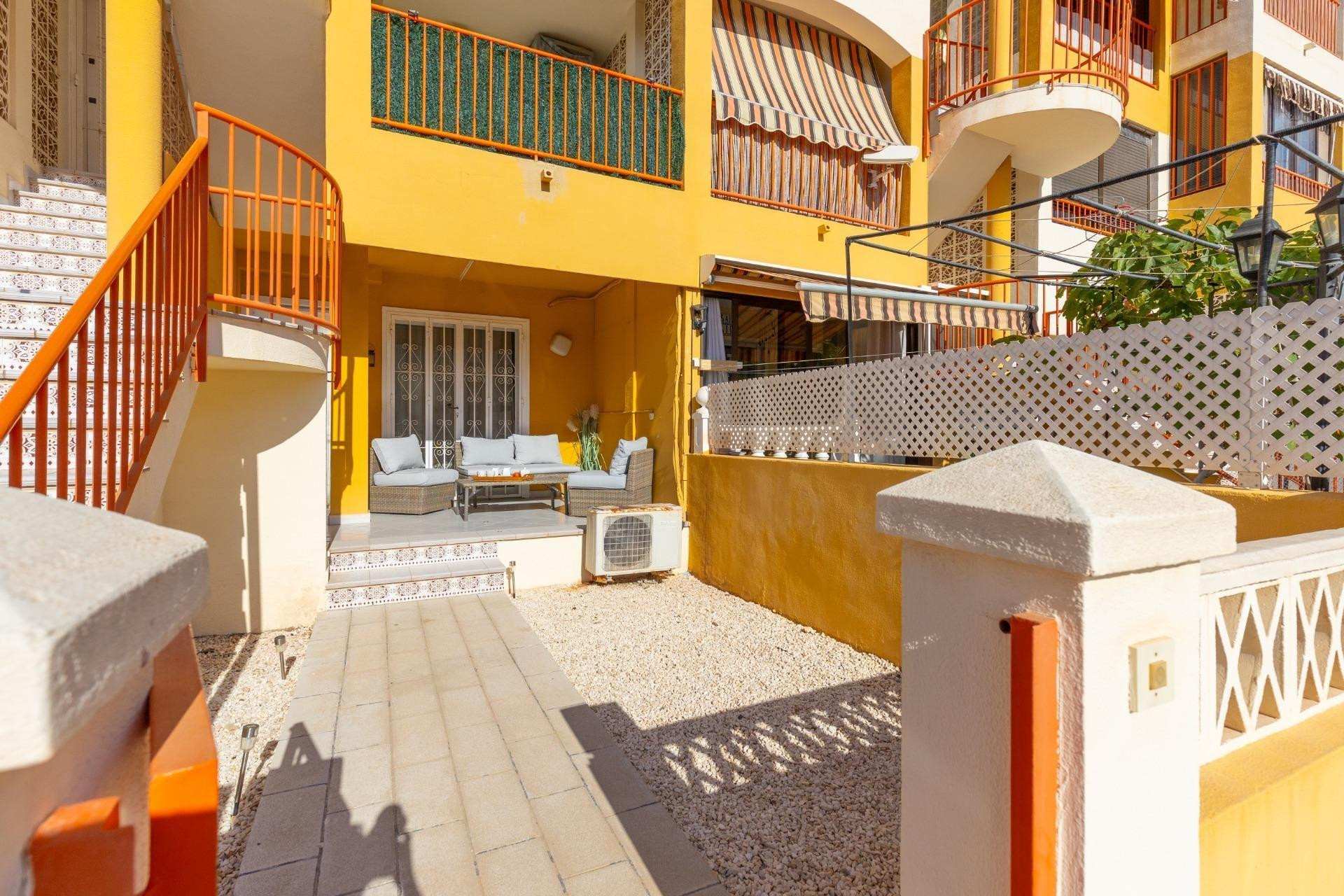 Revente - Appartement - Torrevieja - Torreblanca