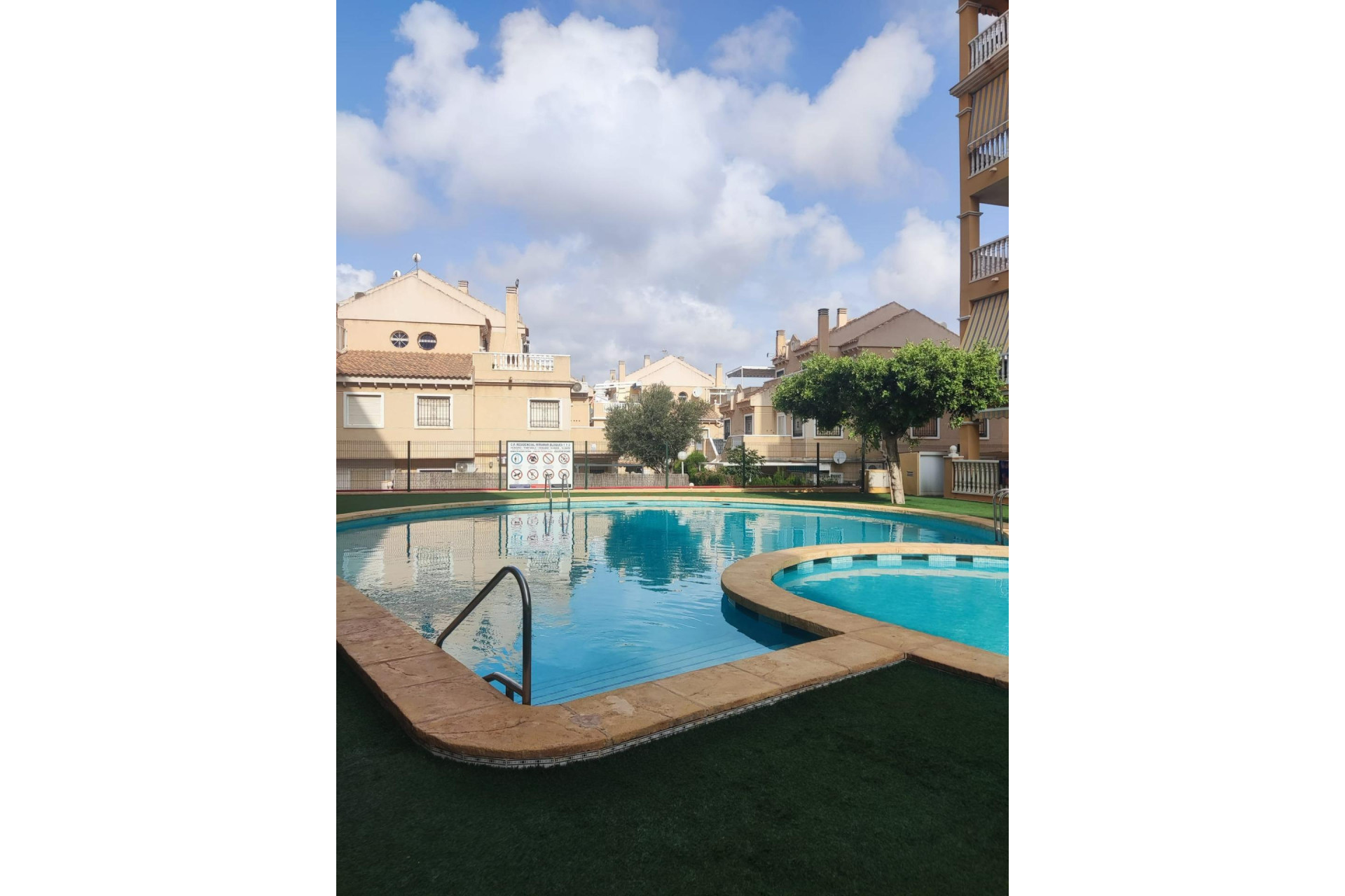 Revente - Appartement - Torrevieja - Torreblanca