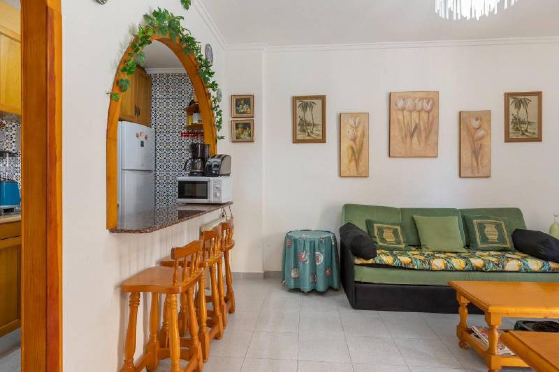 Revente - Appartement - Torrevieja - Torreblanca