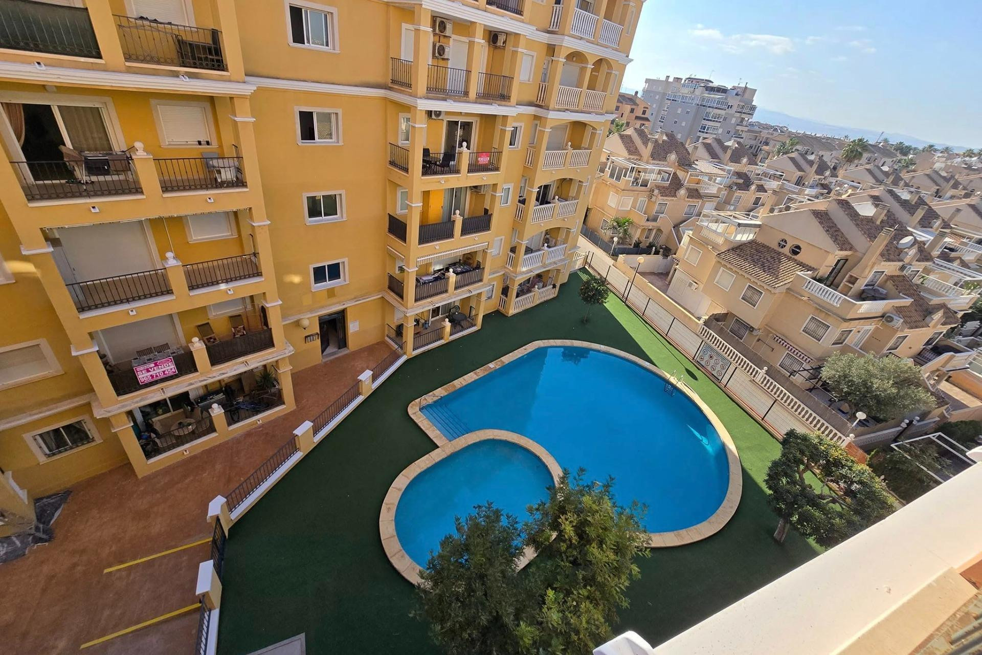 Revente - Appartement - Torrevieja - Torreblanca