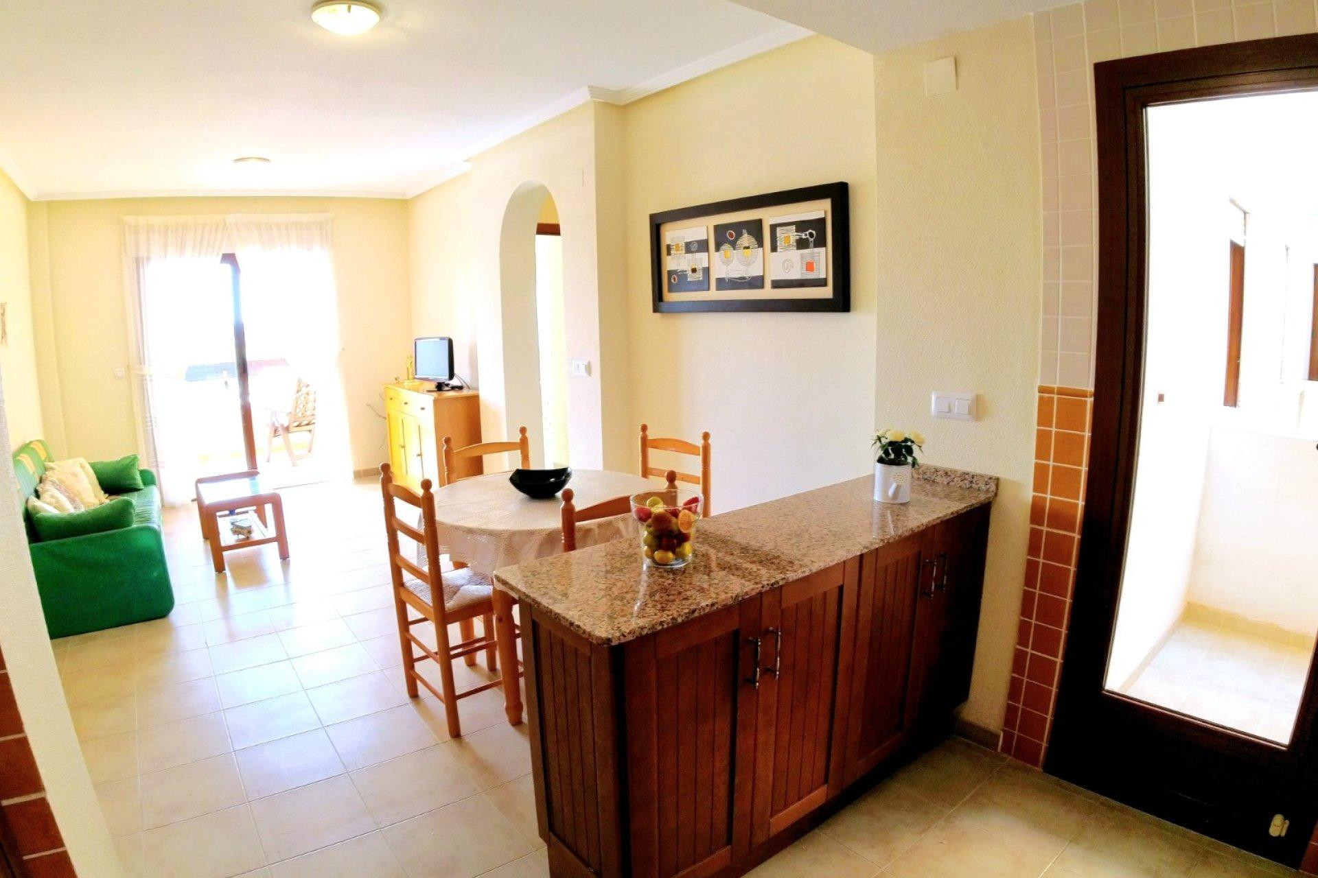 Revente - Appartement - Torrevieja - Torrejón