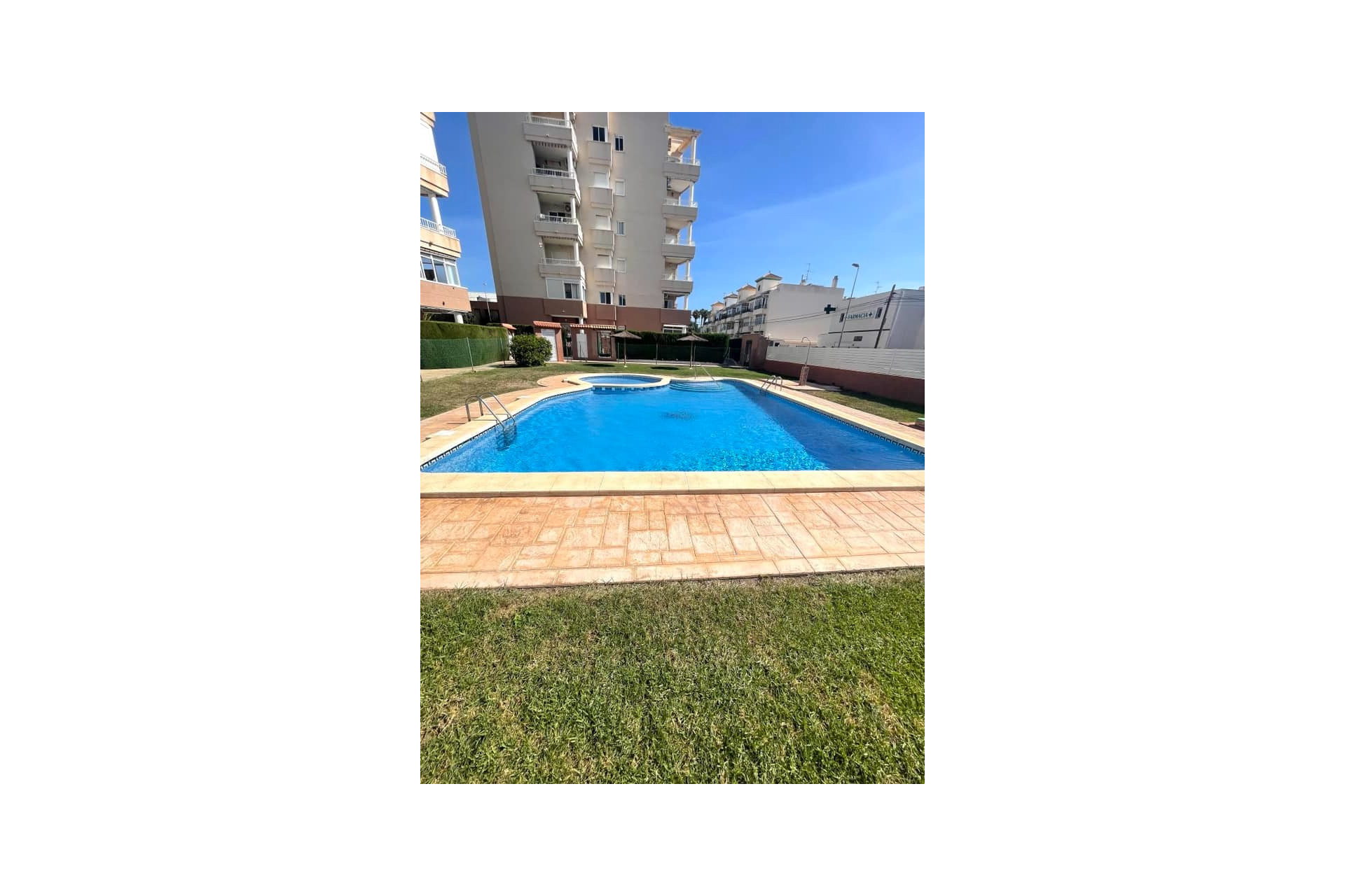 Revente - Appartement - Torrevieja