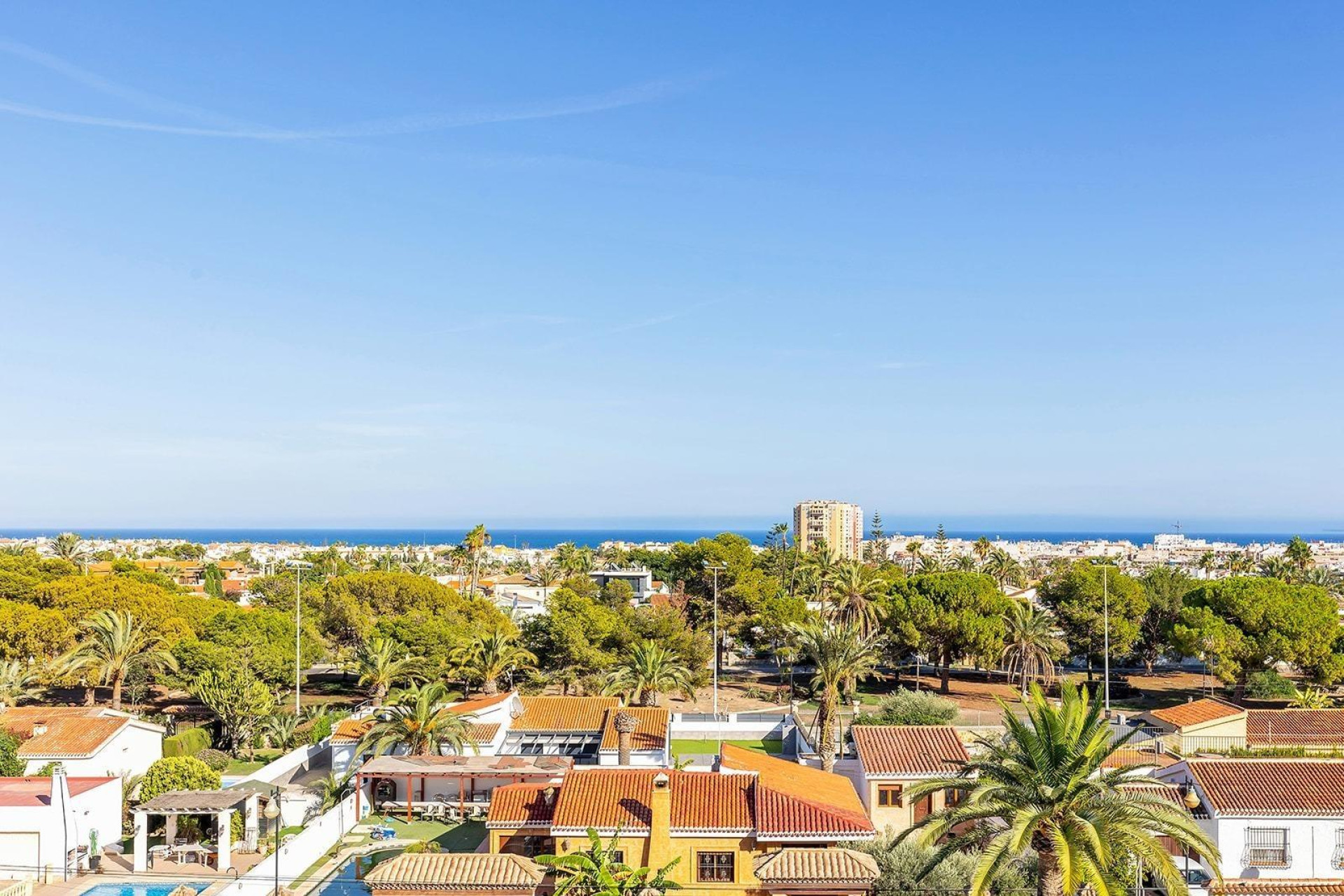 Revente - Attique - Torrevieja - Estacion de autobuses