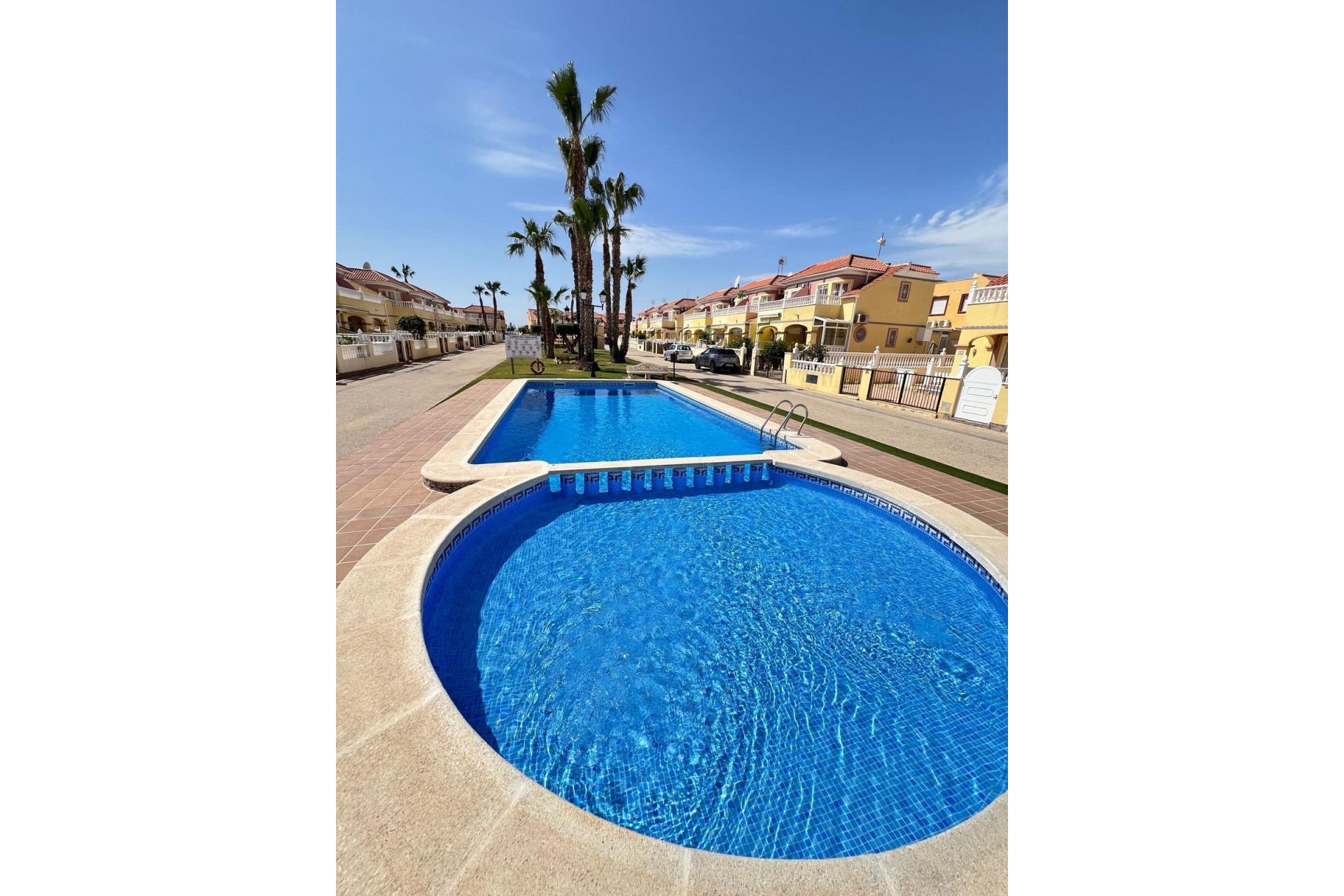 Revente - Bungalow - Orihuela Costa - Cabo Roig