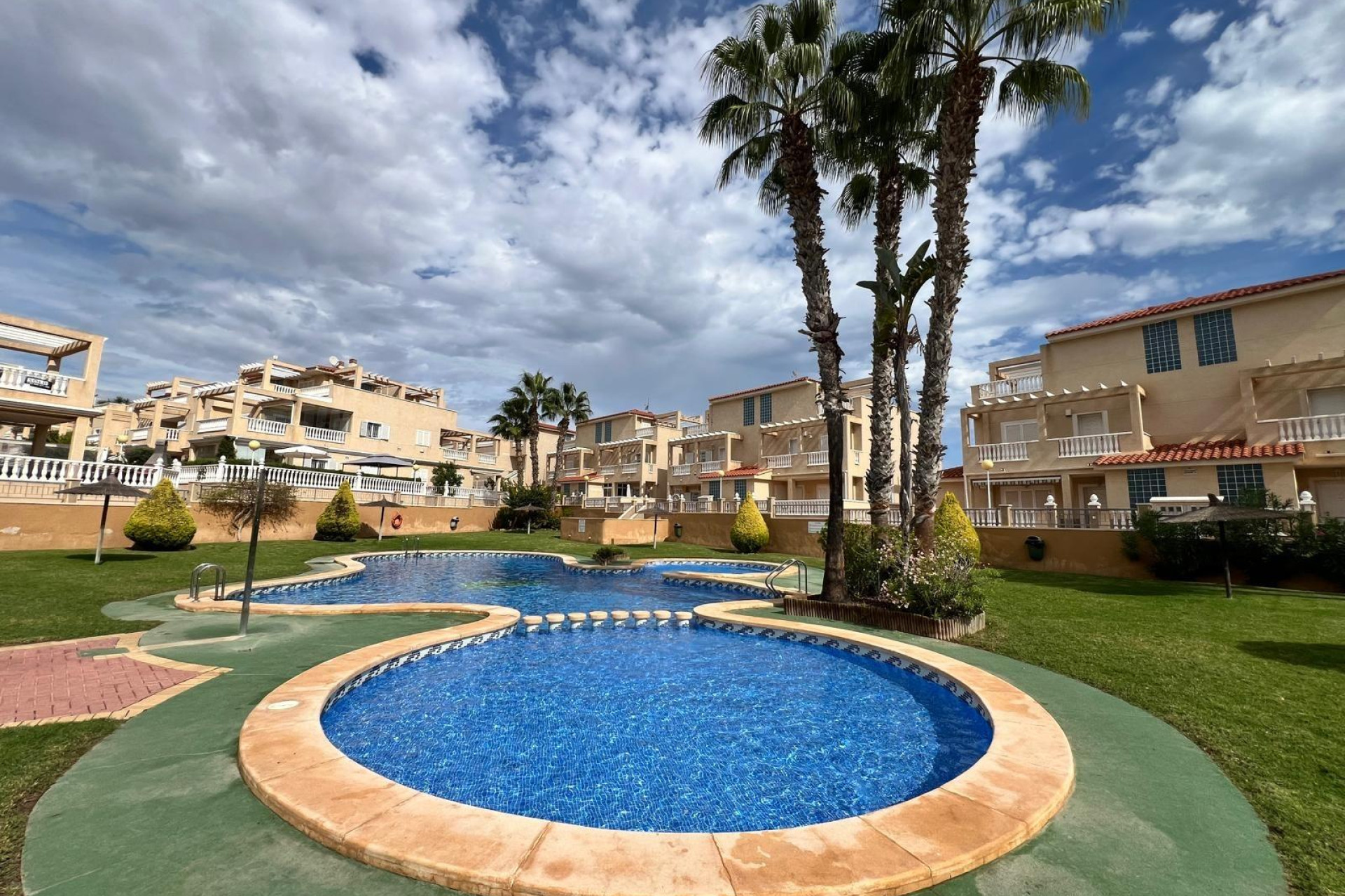 Revente - Bungalow - Orihuela Costa - Punta Prima