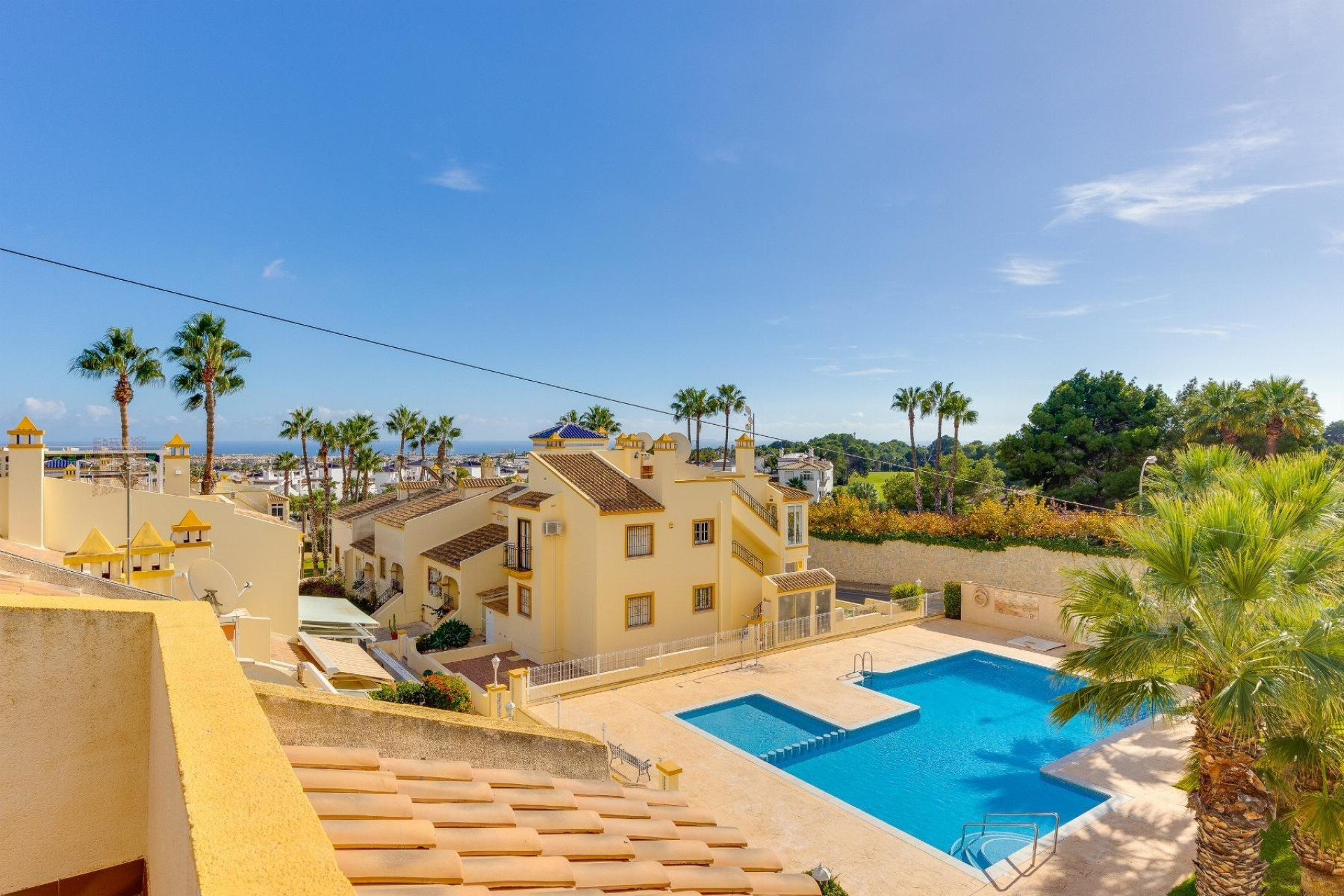 Revente - Bungalow - Orihuela Costa - Villamartin