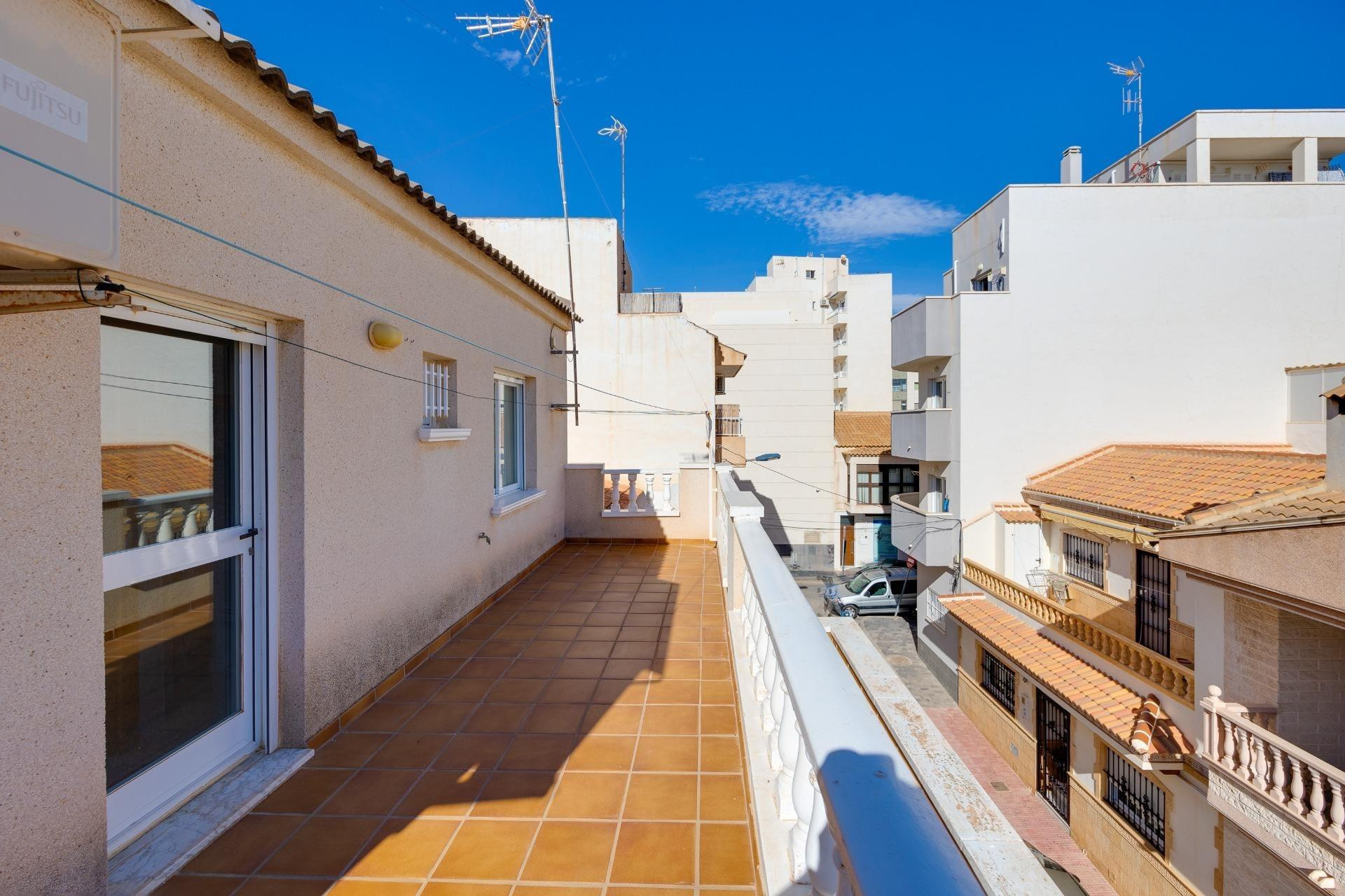 Revente - Bungalow - Torrevieja - Estacion de autobuses