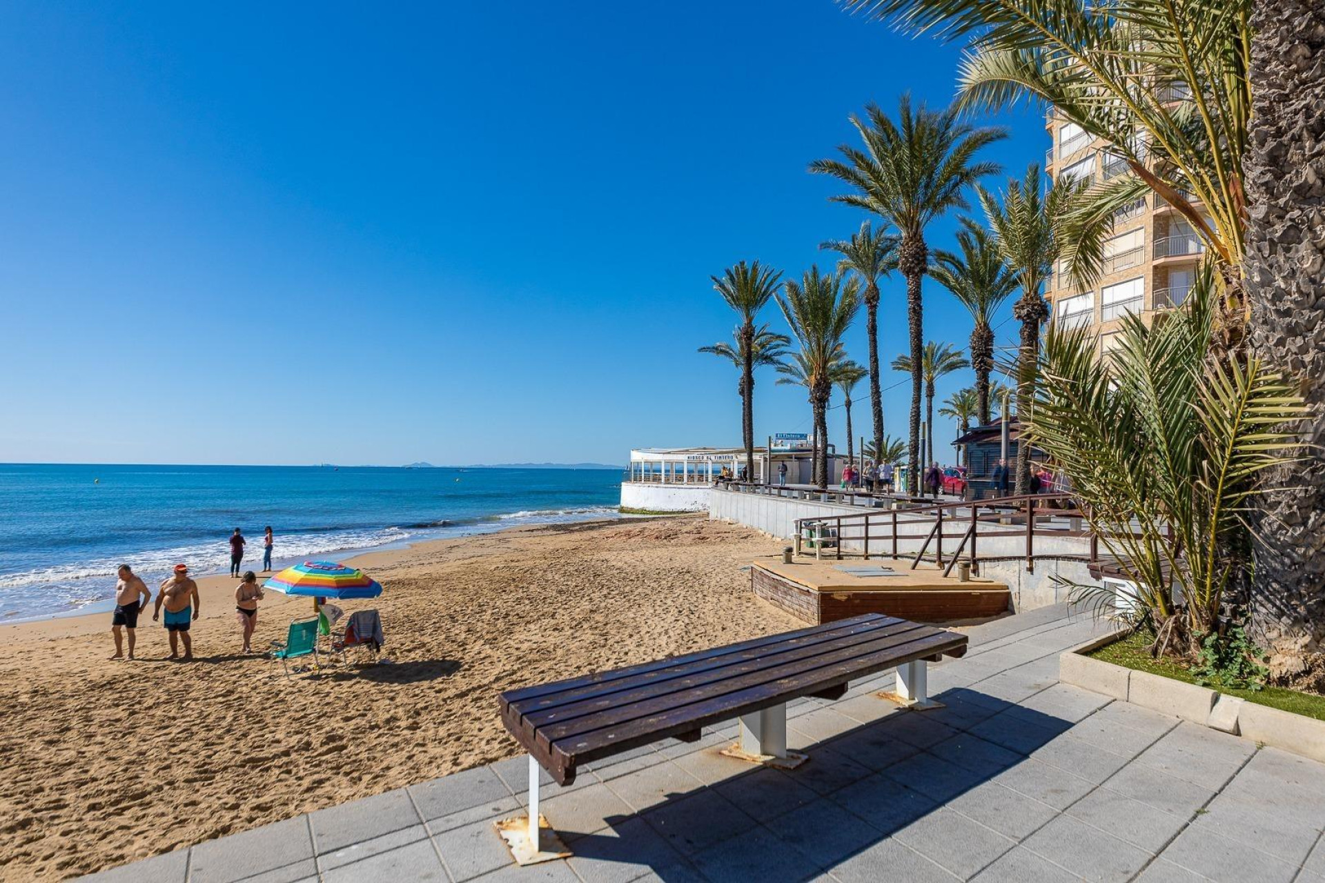 Revente - Bungalow - Torrevieja - Estacion de autobuses