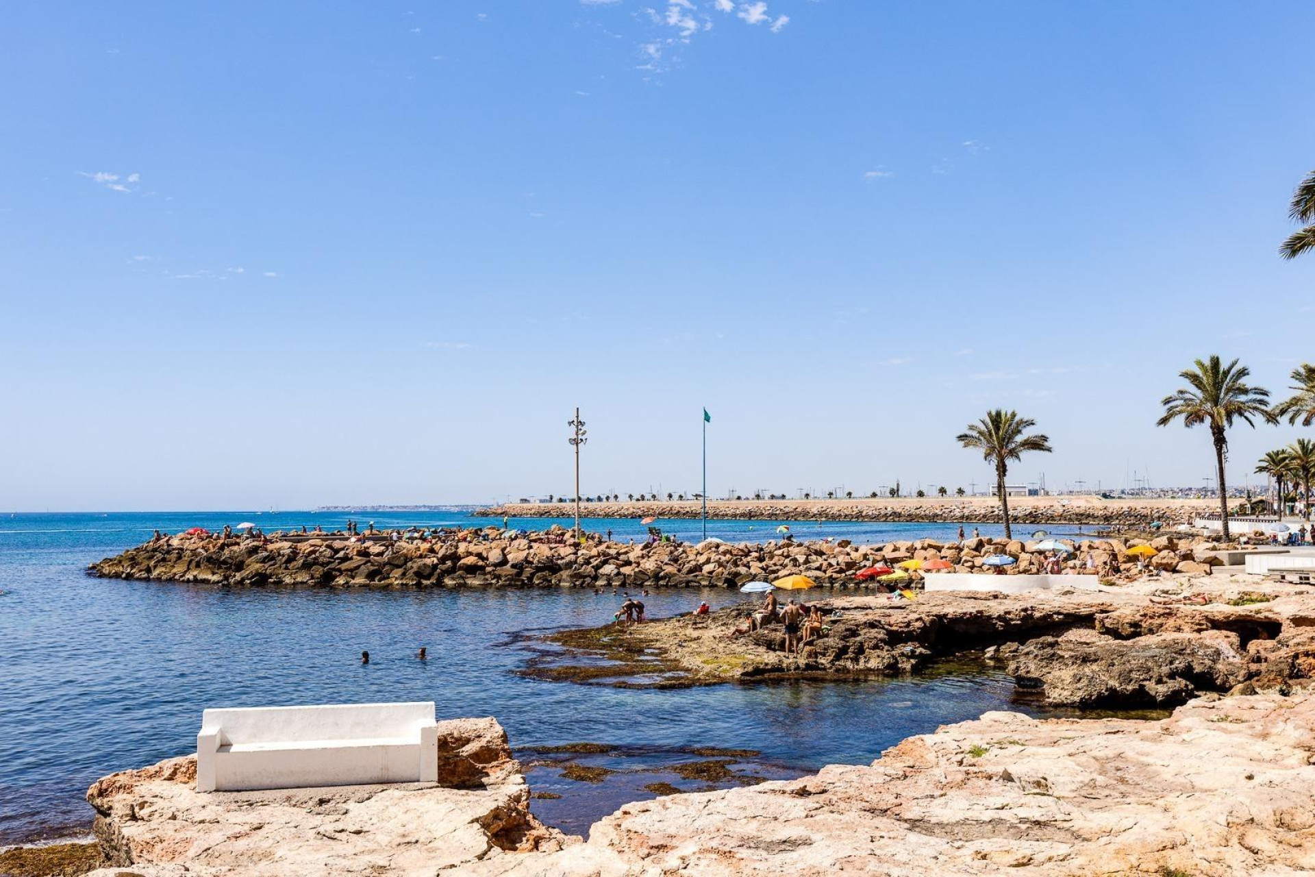 Revente - Bungalow - Torrevieja - Estacion de autobuses