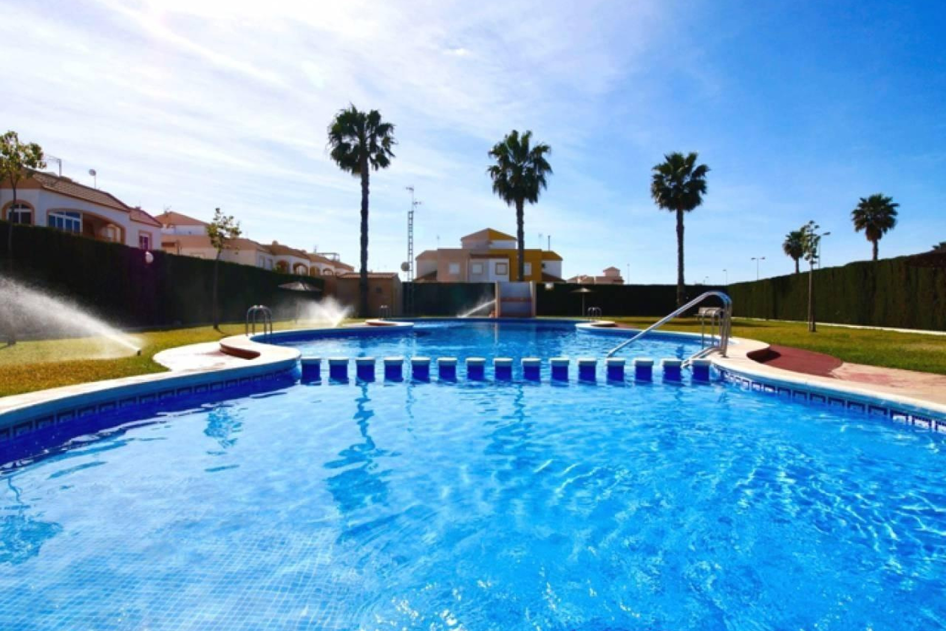 Revente - Bungalow - Torrevieja - La Siesta - El Salado - Torreta