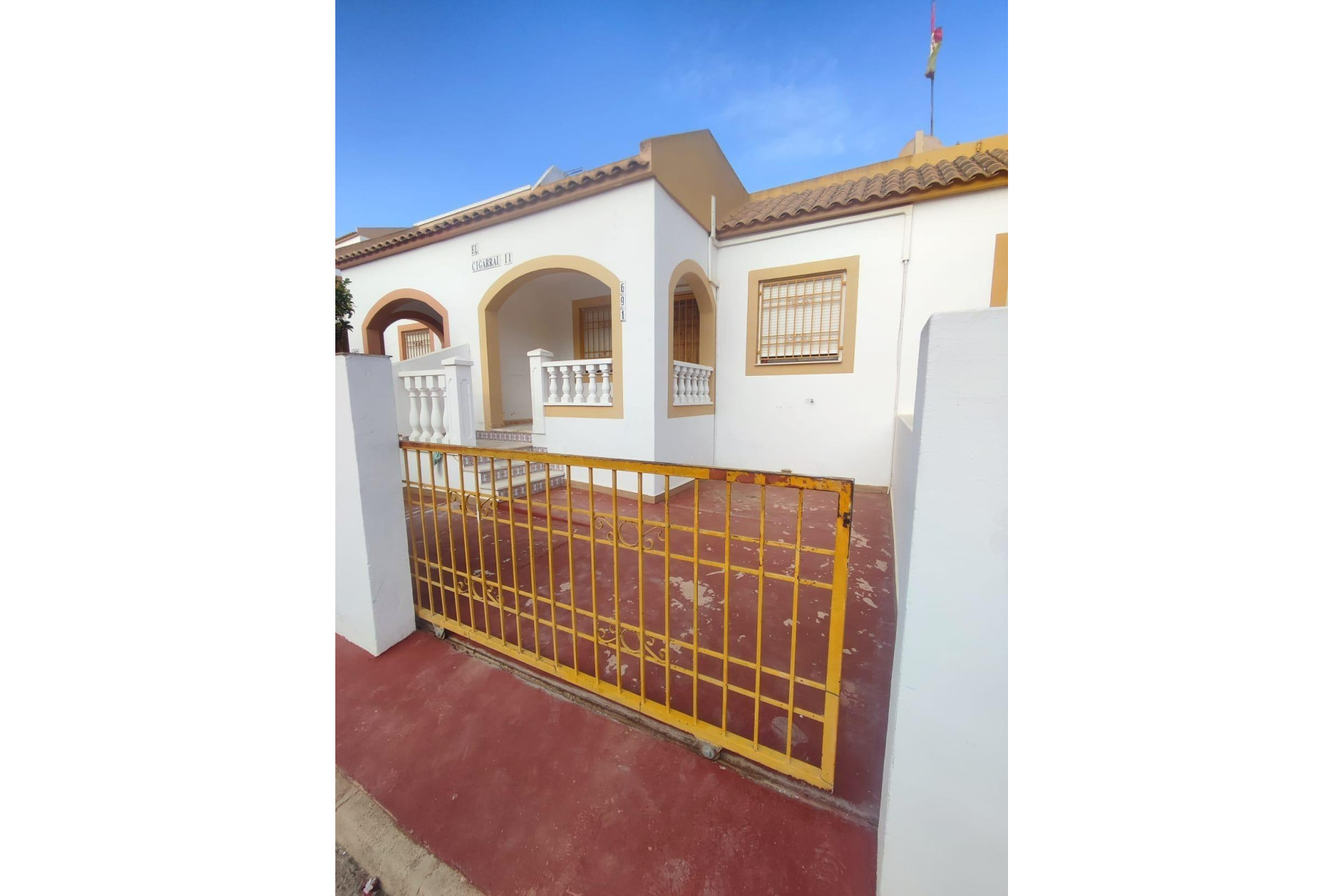 Revente - Bungalow - Torrevieja - La Siesta - El Salado - Torreta