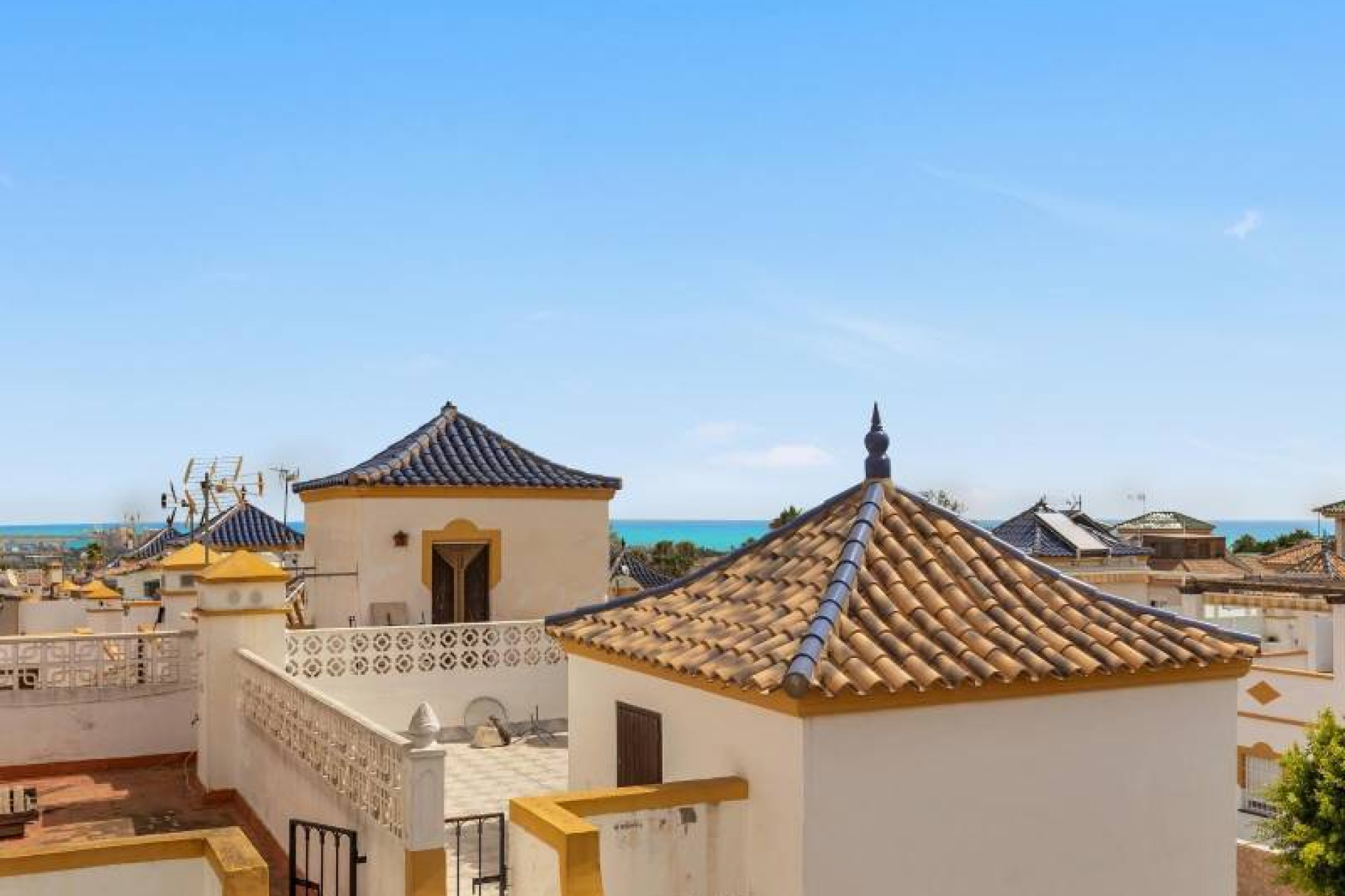 Revente - Bungalow - Torrevieja - Los altos