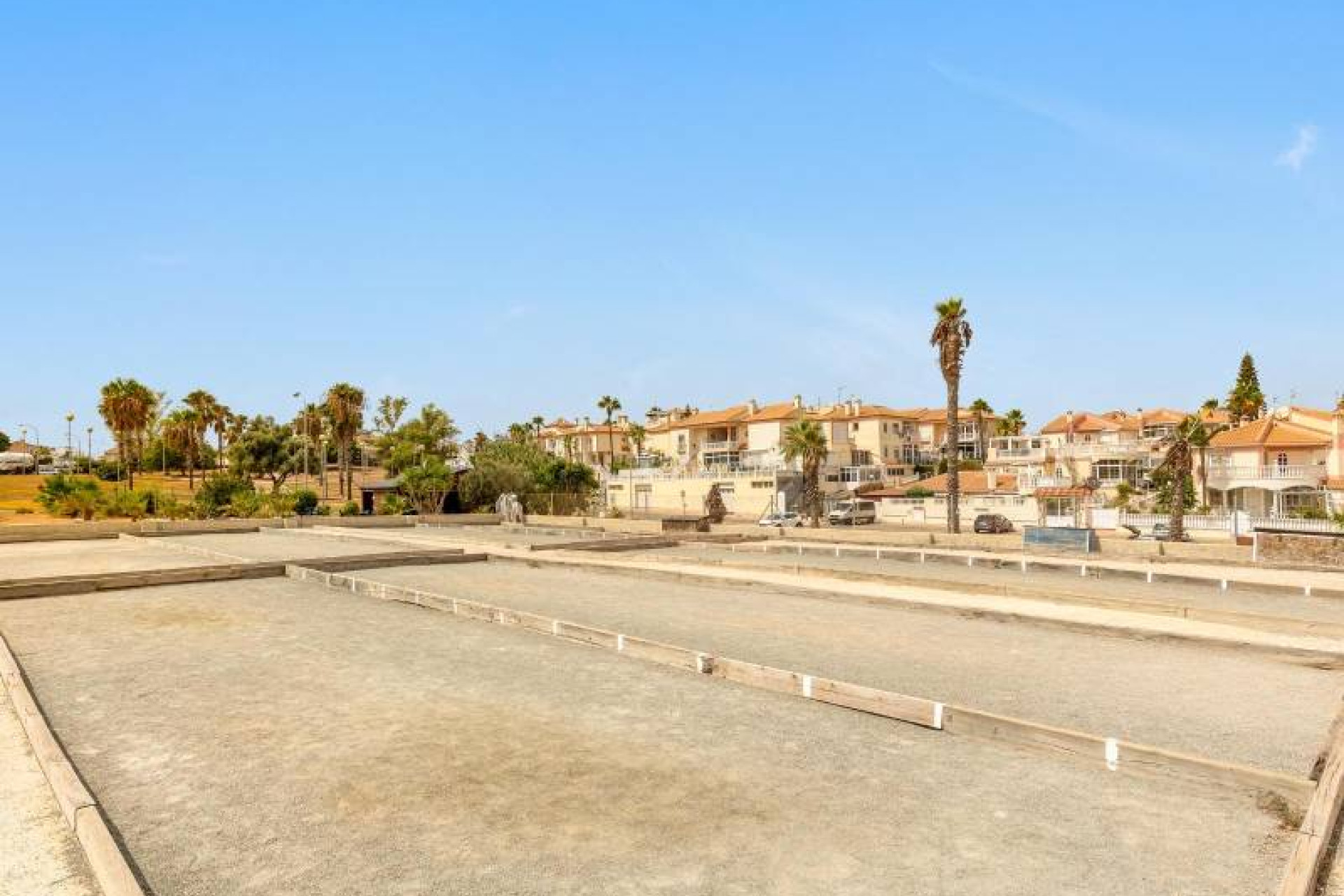 Revente - Bungalow - Torrevieja - Los altos